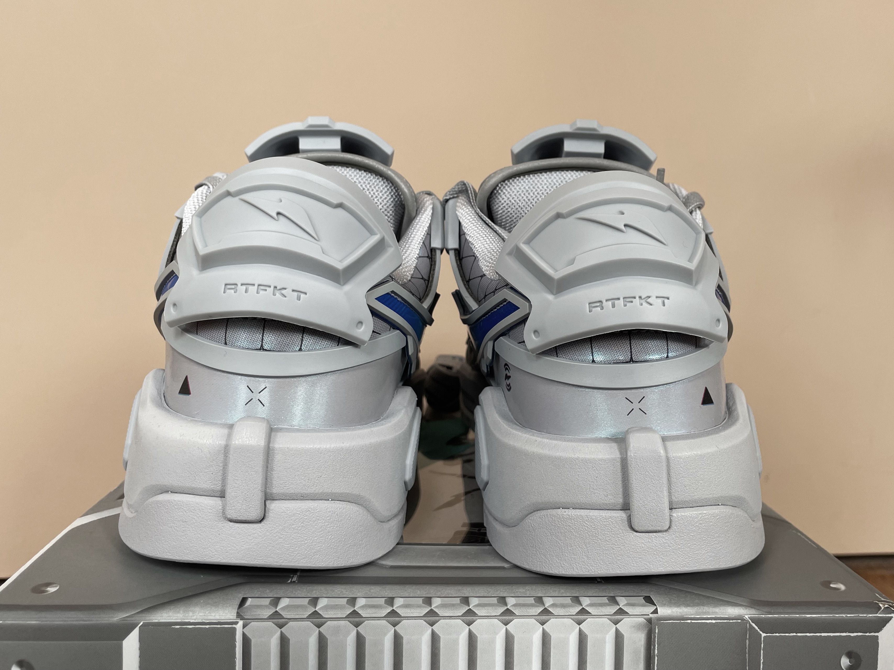 Nike Nike X RTFKT Dunk Genesis Low | OG Edition | US10 UK9 Size US 10 / EU 43 - 5 Thumbnail