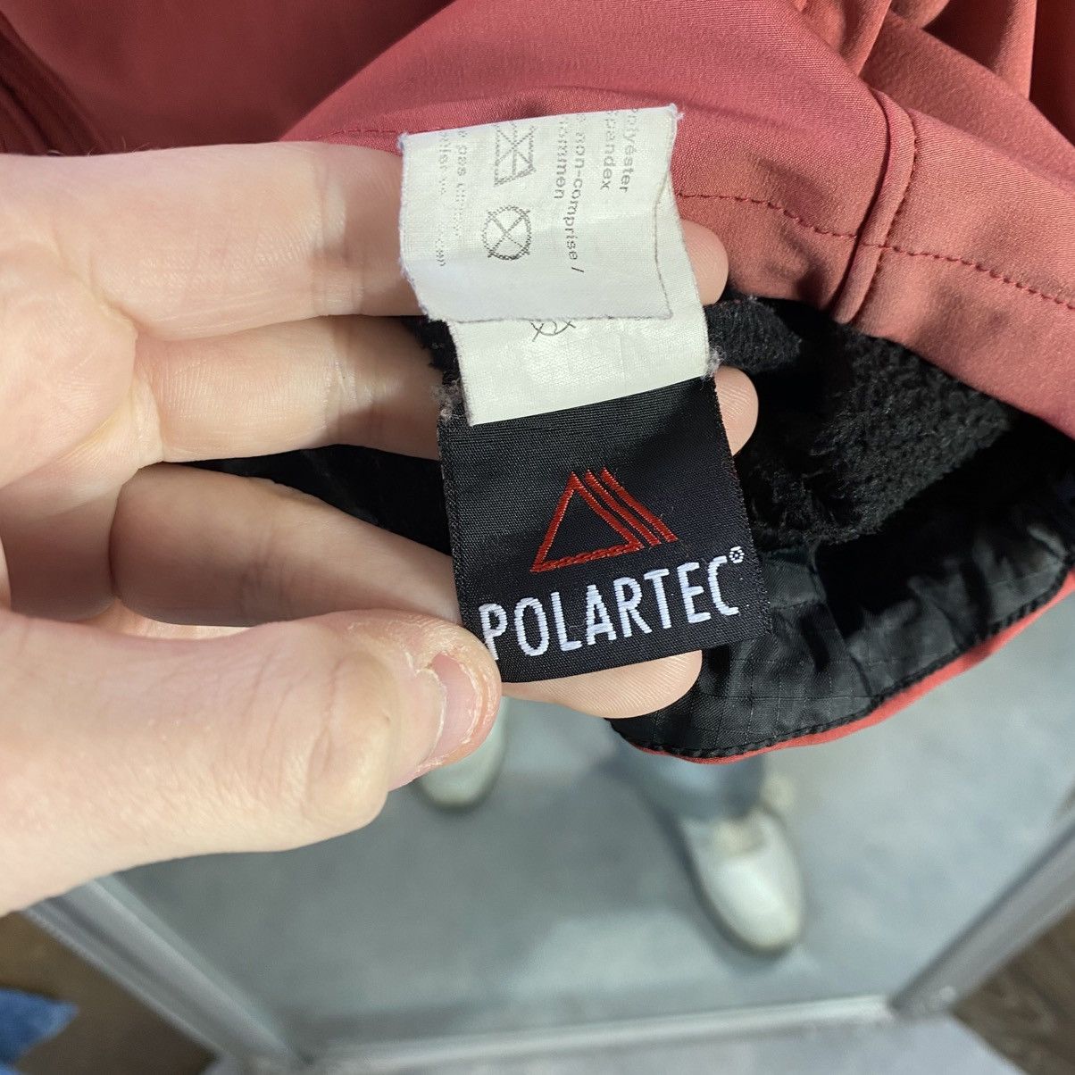 Arc'teryx Arcteryx soft shell sleeve fleece zip outdoor Size US XS / EU 42 / 0 - 9 Thumbnail