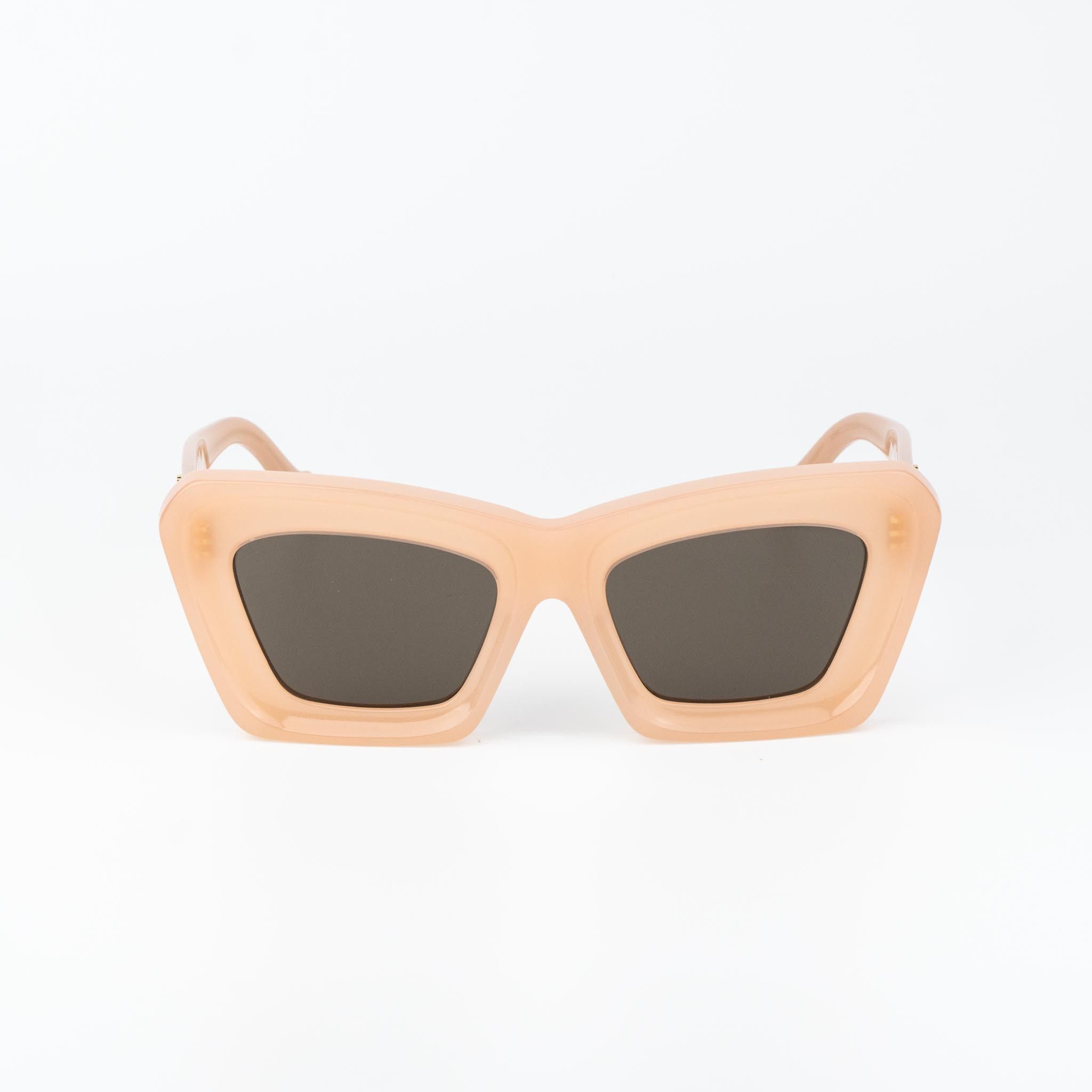 Celine Loewe Women Sunglasses Cat Eye LW40145F 72E NEW AUTHENTIC Size ONE SIZE - 4 Thumbnail