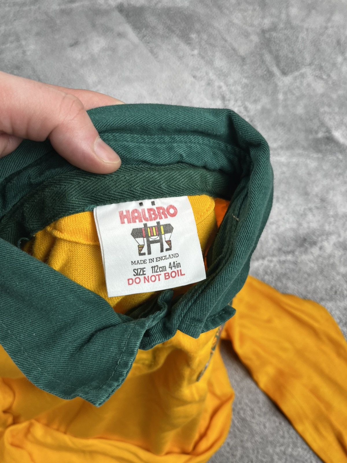 Rugby Ralph Lauren Vintage Australian Rugby Long Sleeve Rugby Jersey Polo Size US M / EU 48-50 / 2 - 6 Thumbnail