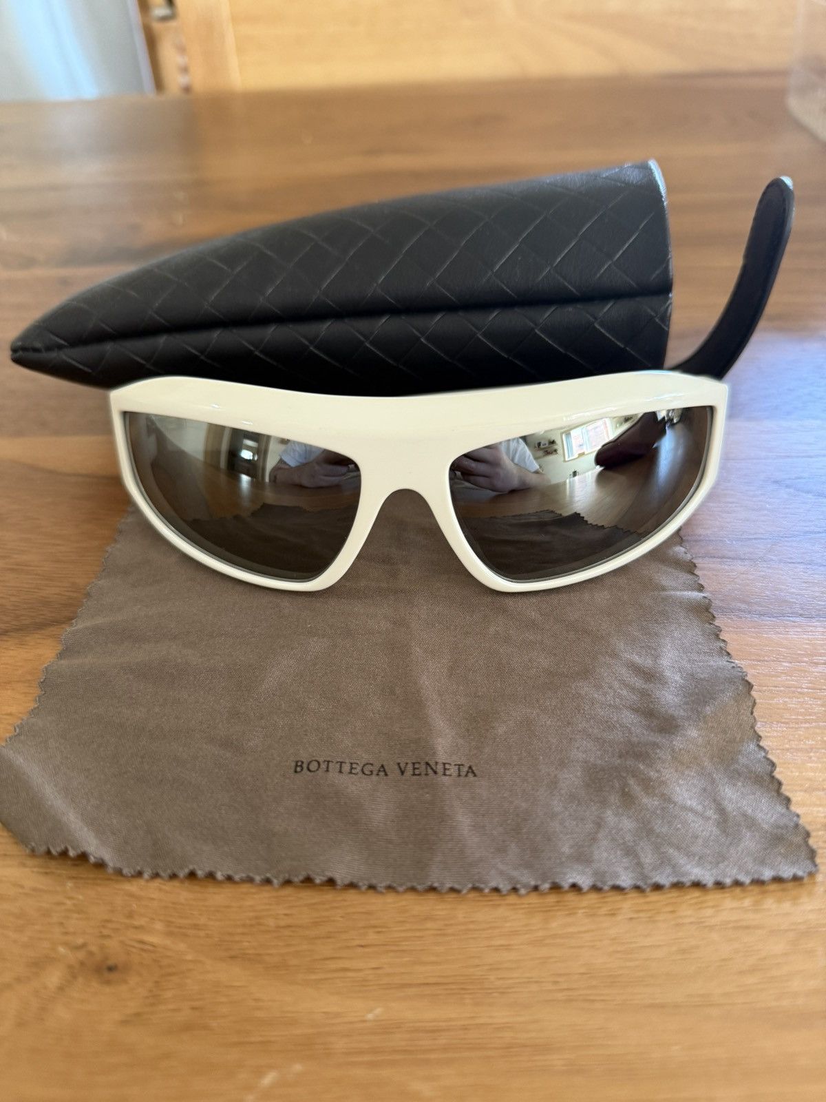 Bottega Veneta Sunglasses BV1078S