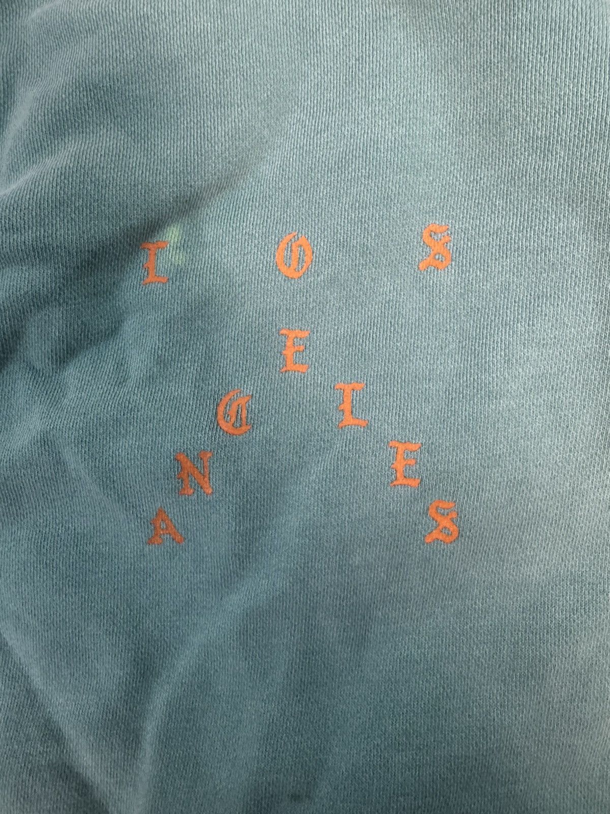 Kanye West Kanye West WOLVES crewneck RARE Size US M / EU 48-50 / 2 - 6 Thumbnail