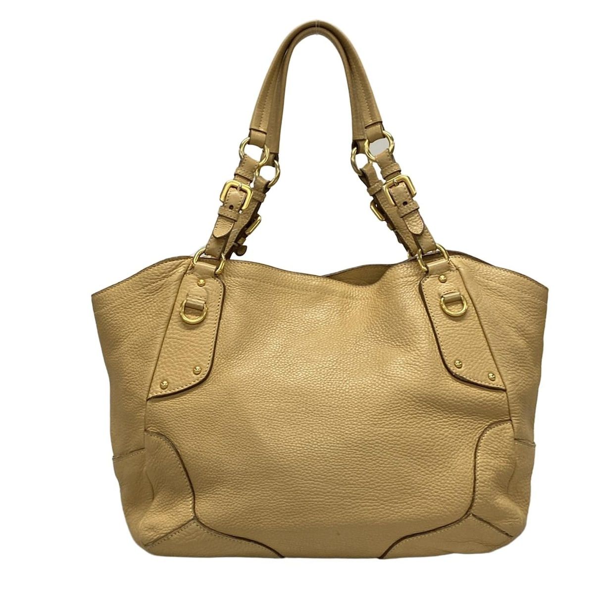 Prada PRADA Logo Tote Bag Size ONE SIZE - 3 Thumbnail