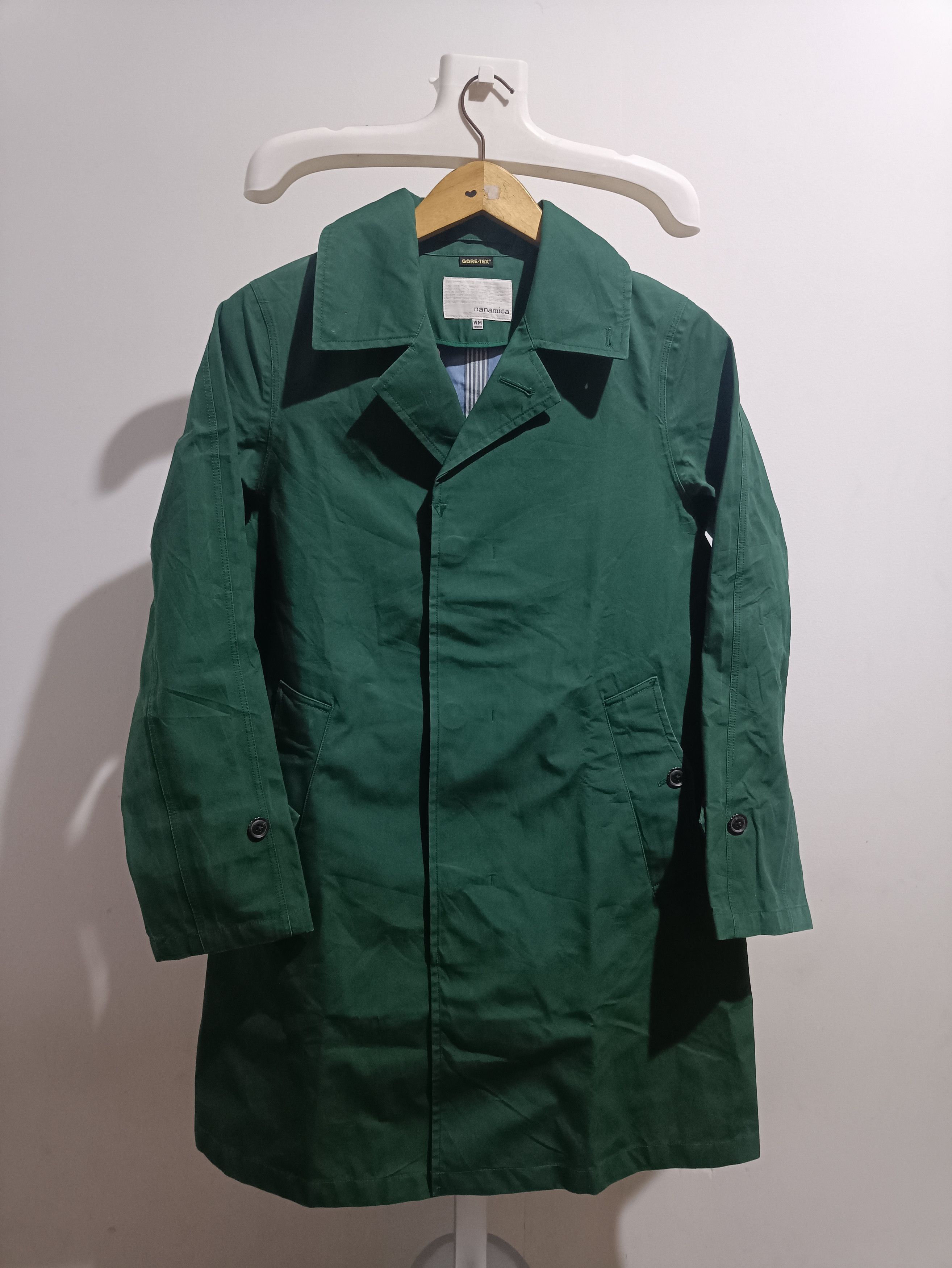 Japanese Brand Nanamica goretex Size US M / EU 48-50 / 2 - 7 Thumbnail