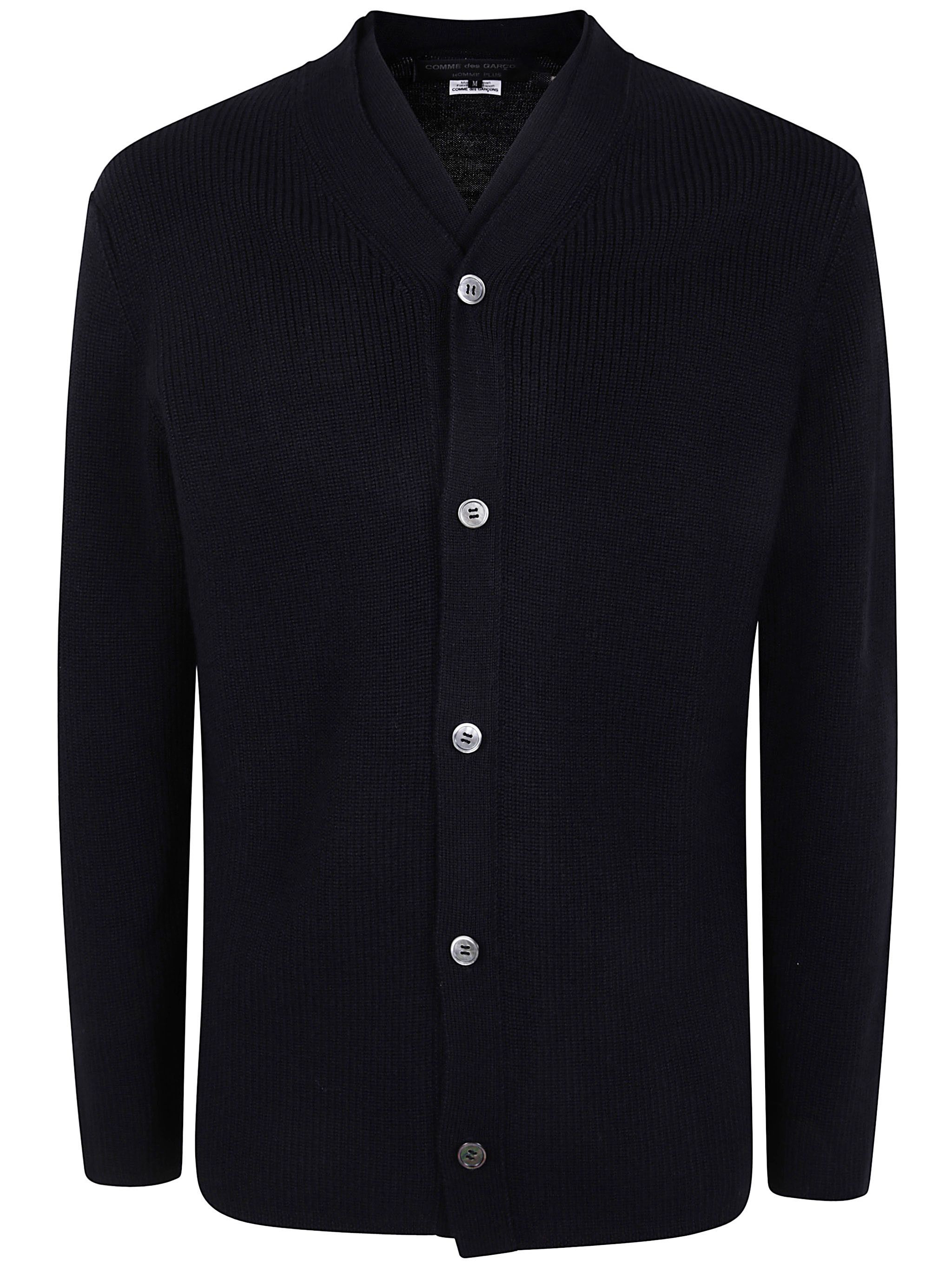 Comme des Garcons Homme Plus CARDIGAN Size US XL / EU 56 / 4 - 1 Thumbnail