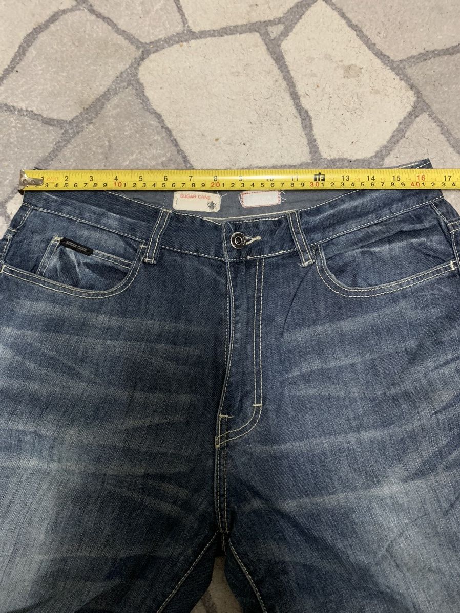 Japanese Brand × Jean × Sugar Cane Sugar Cane X Japanese Brand Size US 32 / EU 48 - 10 Thumbnail