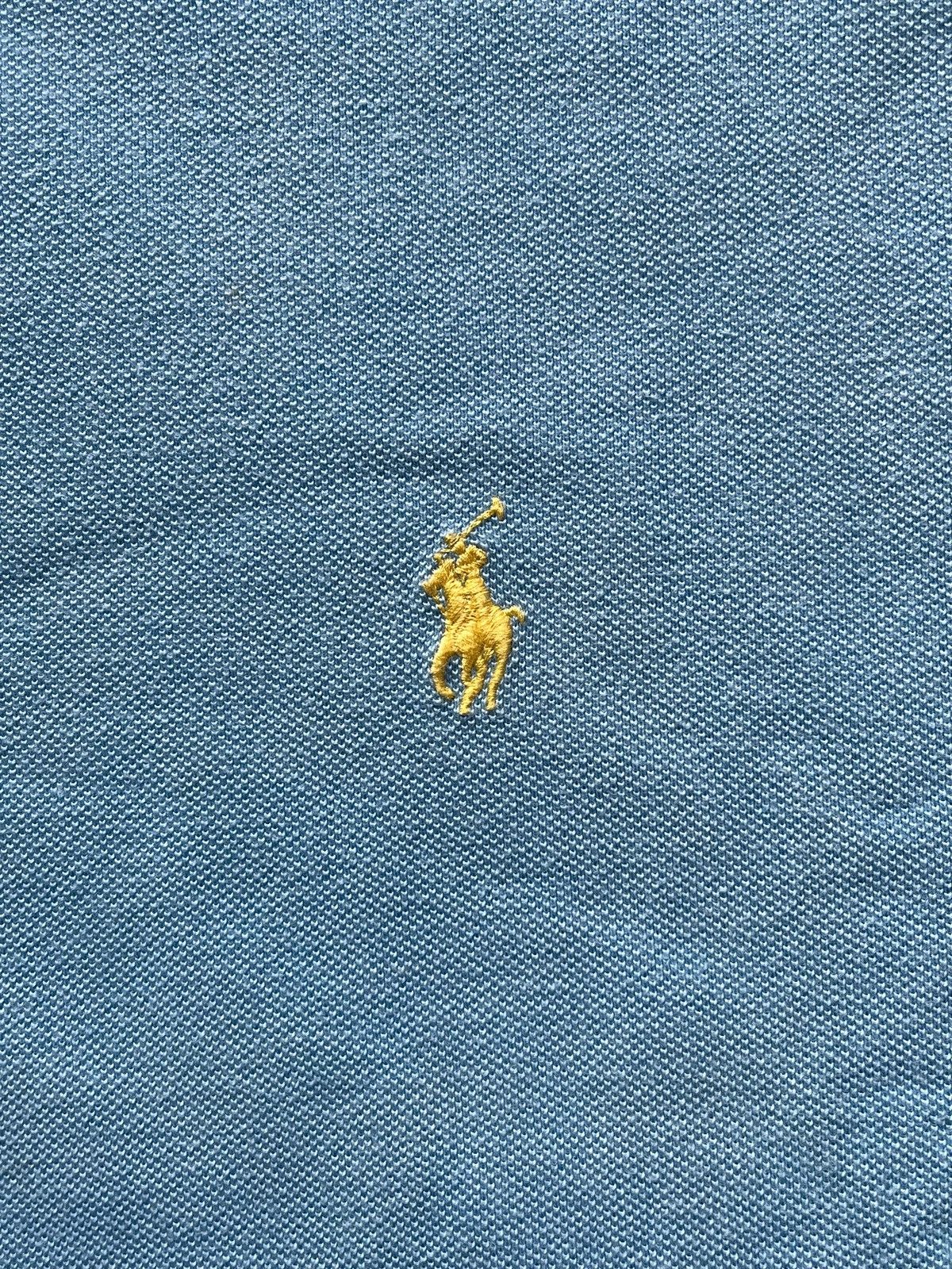 Polo Ralph Lauren Polo Ralph Lauren Sz XL Polo Shirt Small Pony 2000s Size US XL / EU 56 / 4 - 8 Thumbnail