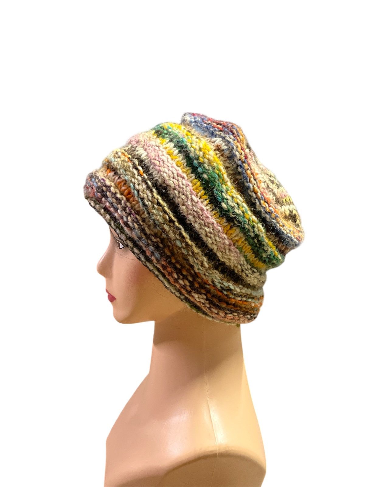 Handmade × Kapital Handmade beanie Size ONE SIZE - 2 Thumbnail