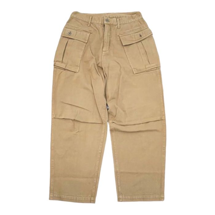 Japanese Brand Japanese Brand Unstudied Baggy Monkey Pants | Grailed