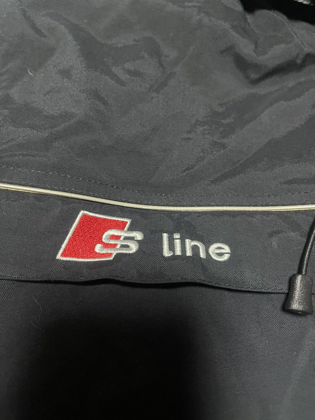 Audi AUDI S-LINE Jacket-Vest Reflective jacket size L Size US L / EU 52-54 / 3 - 5 Thumbnail