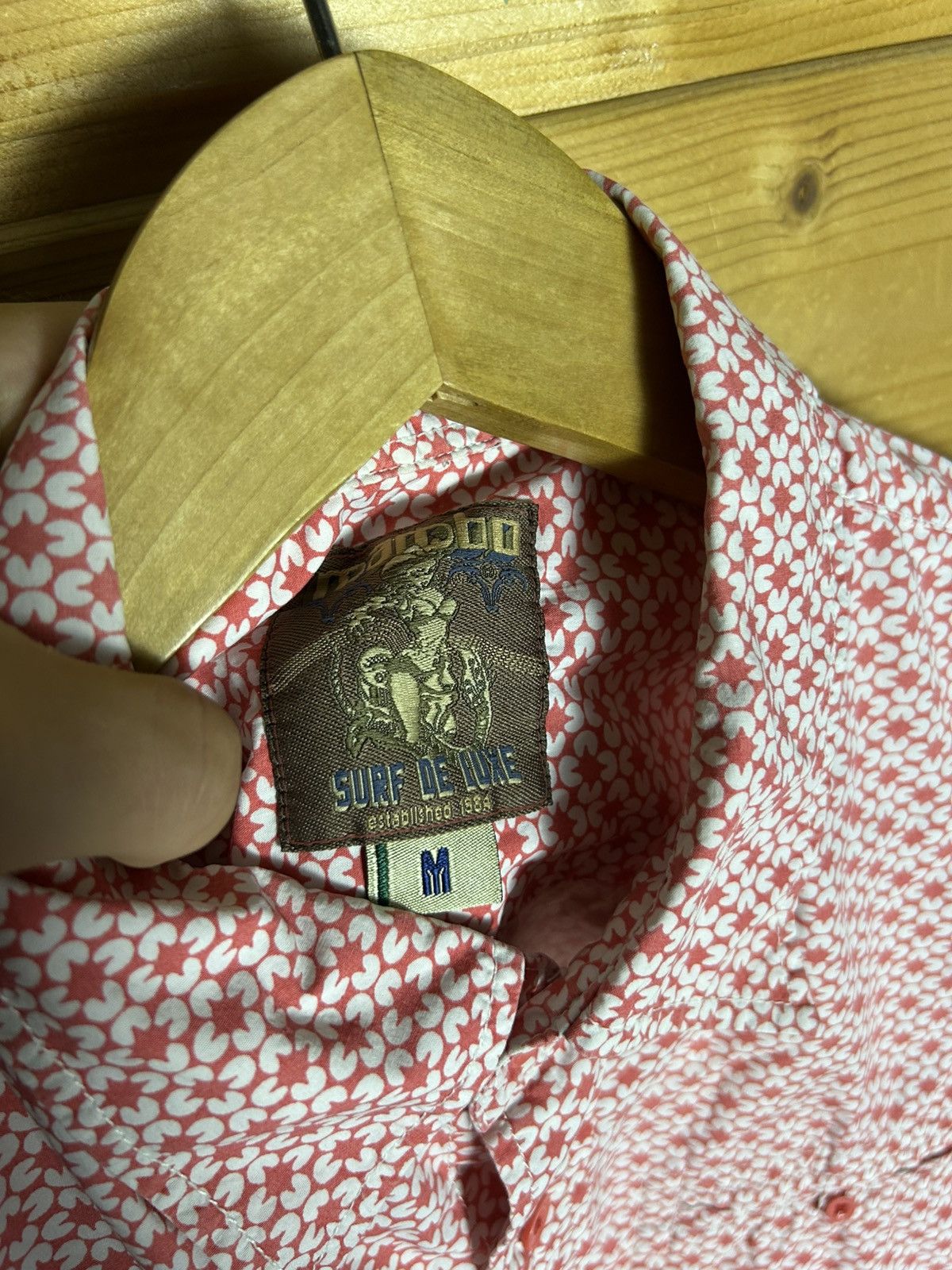 Mambo Vintage Mambo shirt Size US M / EU 48-50 / 2 - 4 Thumbnail
