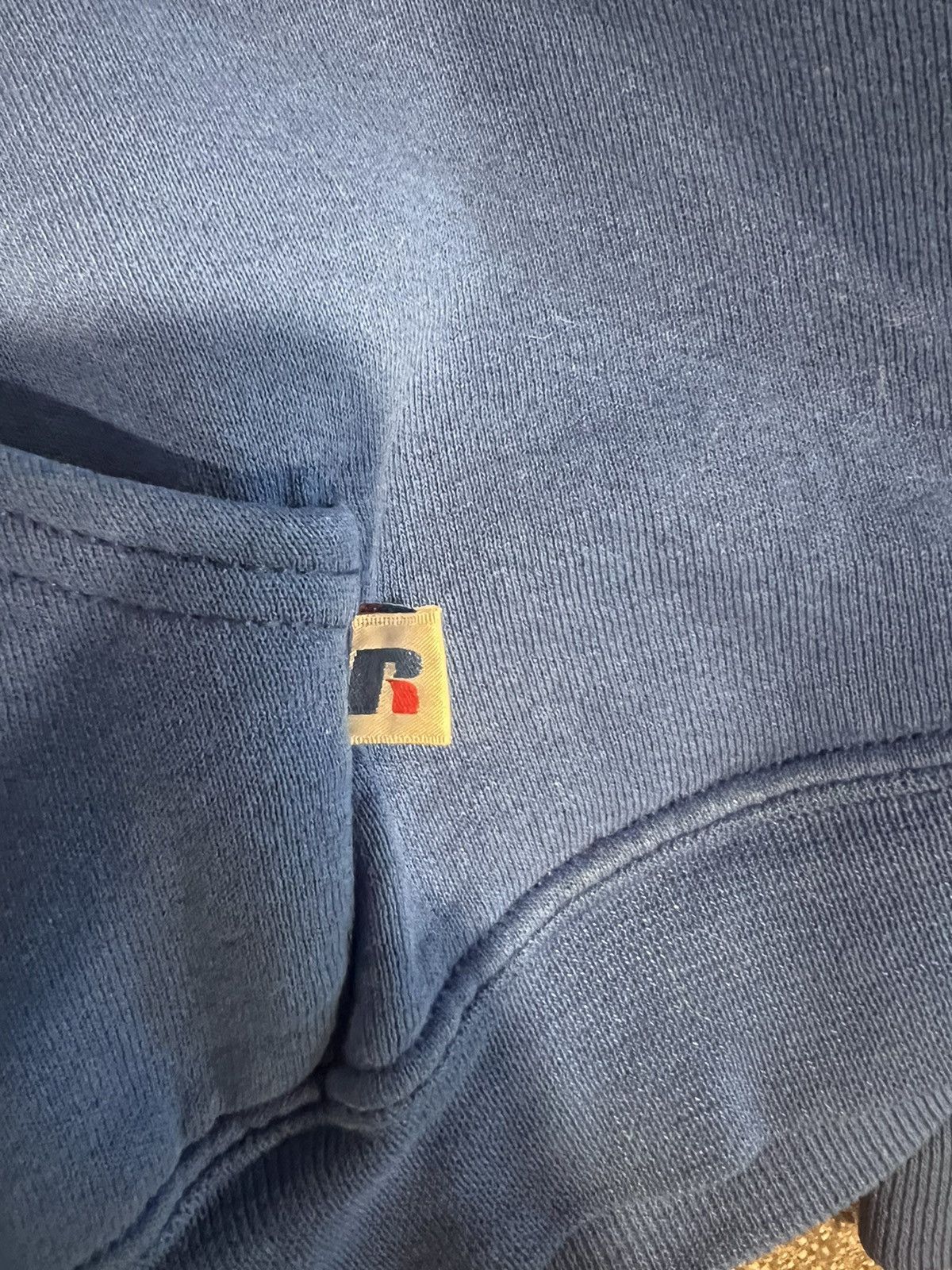 Akimbo Club × Russell Athletic Vintage Russell Hoodie Size US L / EU 52-54 / 3 - 3 Thumbnail