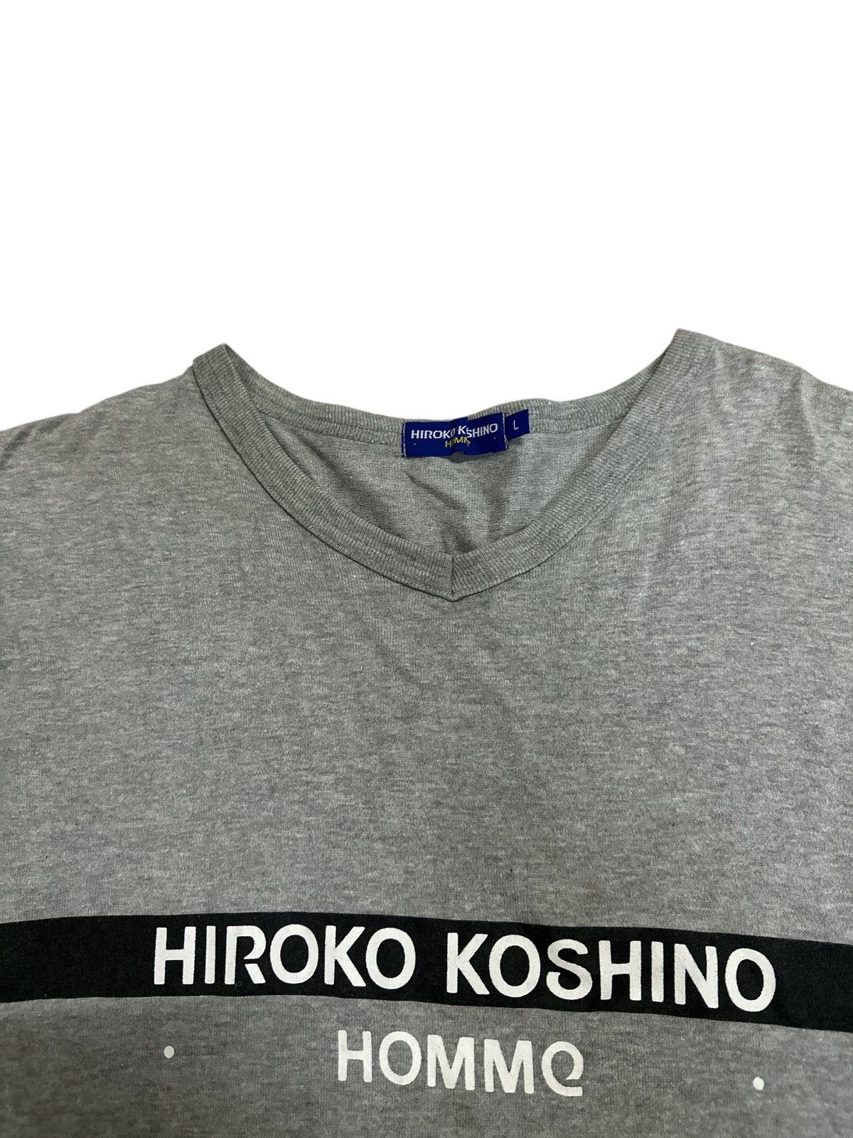 Kapital Hiroko Koshino Homme Short Sleeve Tee. Size US L / EU 52-54 / 3 - 2 Thumbnail