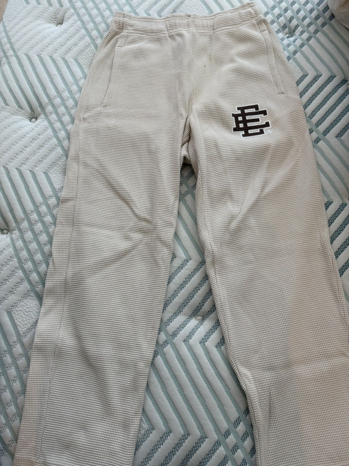 Eric Emanuel Eric Emanuel Thermal Sweatpants Size US 34 / EU 50 - 1 Thumbnail