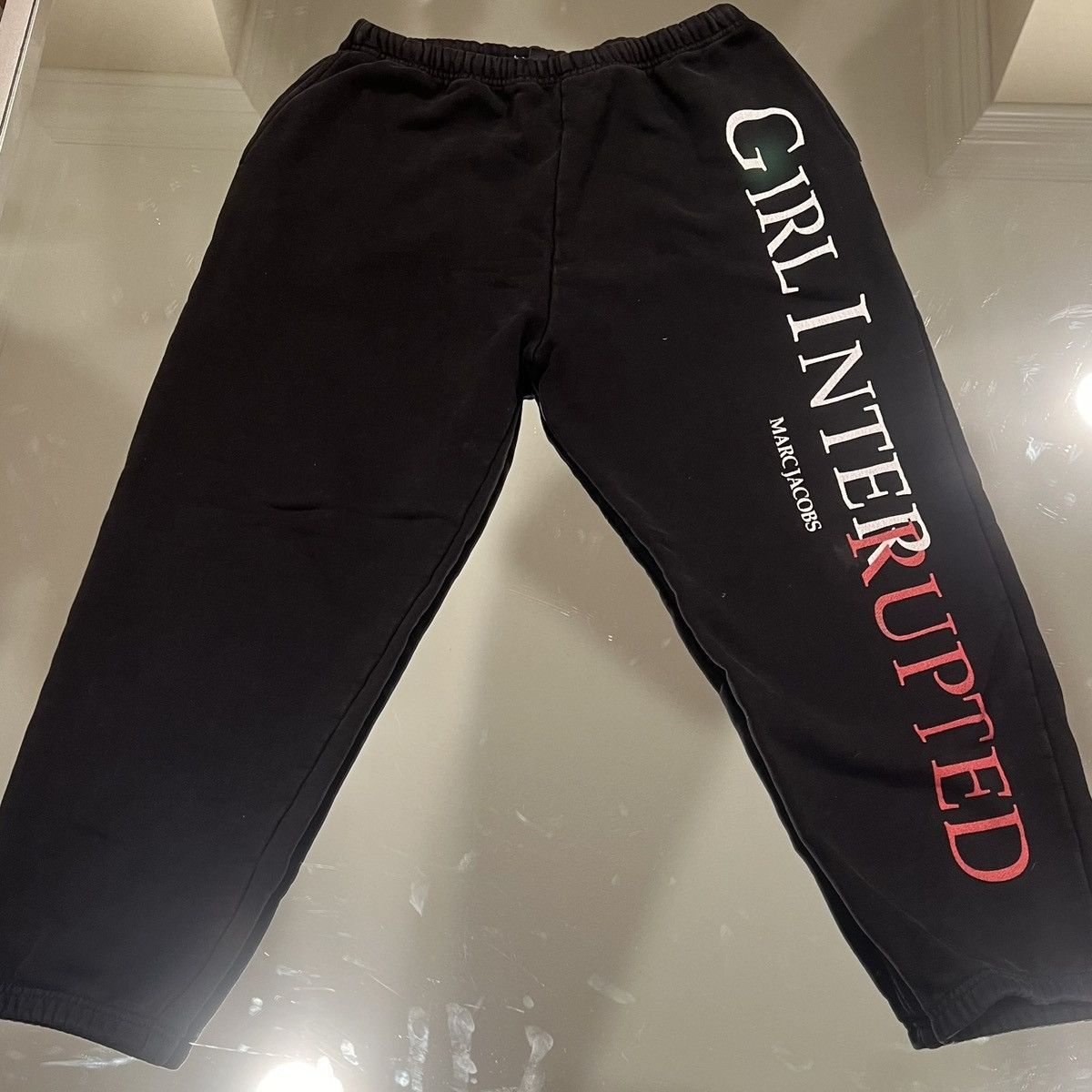 Marc Jacobs Marc Jacobs x Girl Interrupted Sweatpants Size 28" / US 6 / IT 42 - 1 Thumbnail