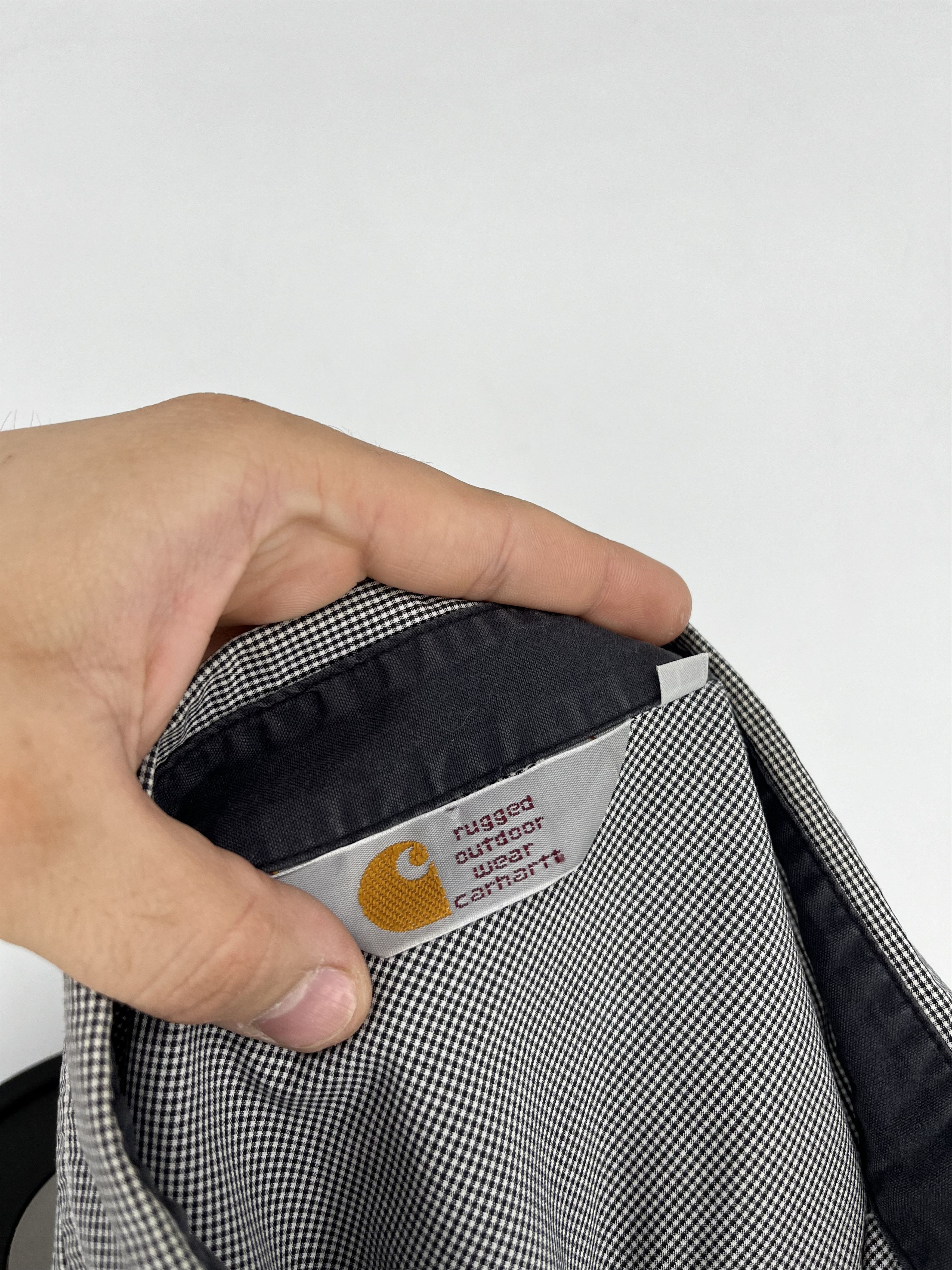 Carhartt Men’s Carhartt Shirt Button Up Streetwear Size L Size US L / EU 52-54 / 3 - 9 Thumbnail