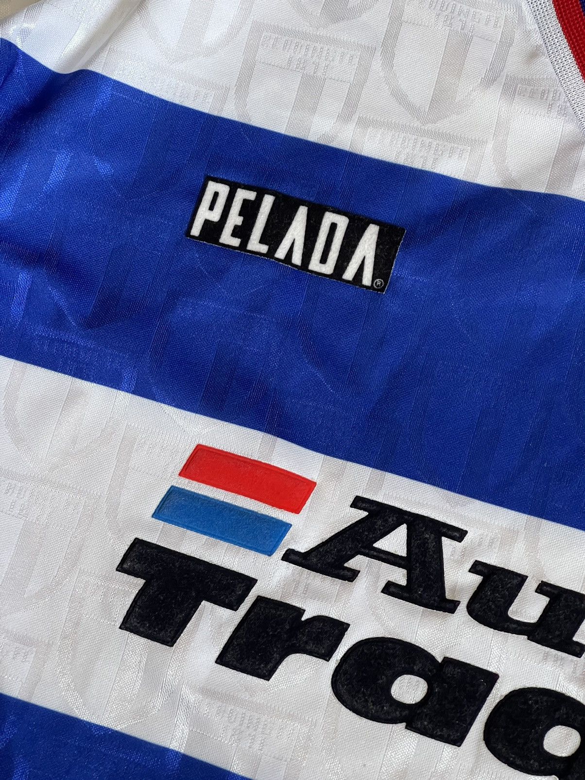 Vintage 80’s Vintage Pelada Reading FC rare soccer jersey grail Size US M / EU 48-50 / 2 - 10 Thumbnail