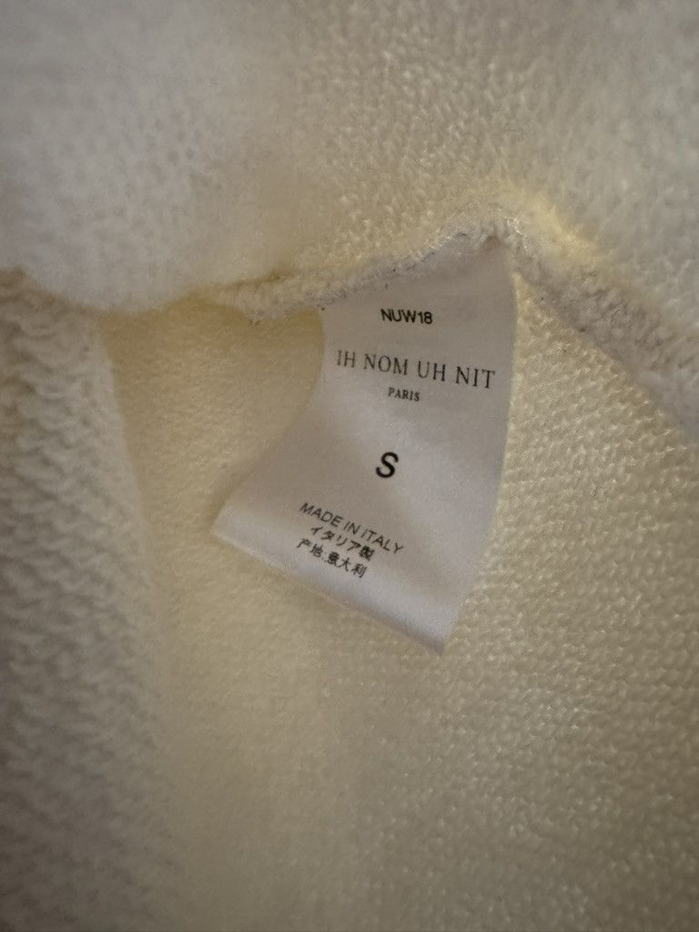 Ih Nom Uh Nit "Affresco" Hoodie Size US S / EU 44-46 / 1 - 7 Thumbnail
