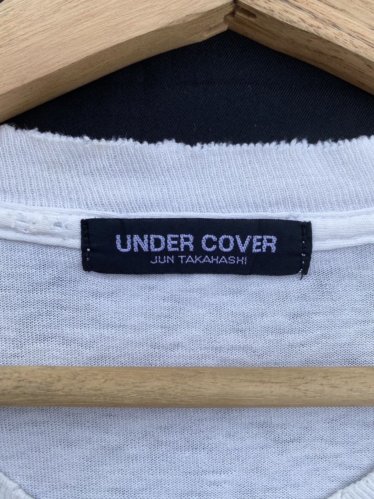 Jun Takahashi SS97 Undercover Jun Takahashi “Echo of the Elephants” Tee Size US L / EU 52-54 / 3 - 13 Thumbnail