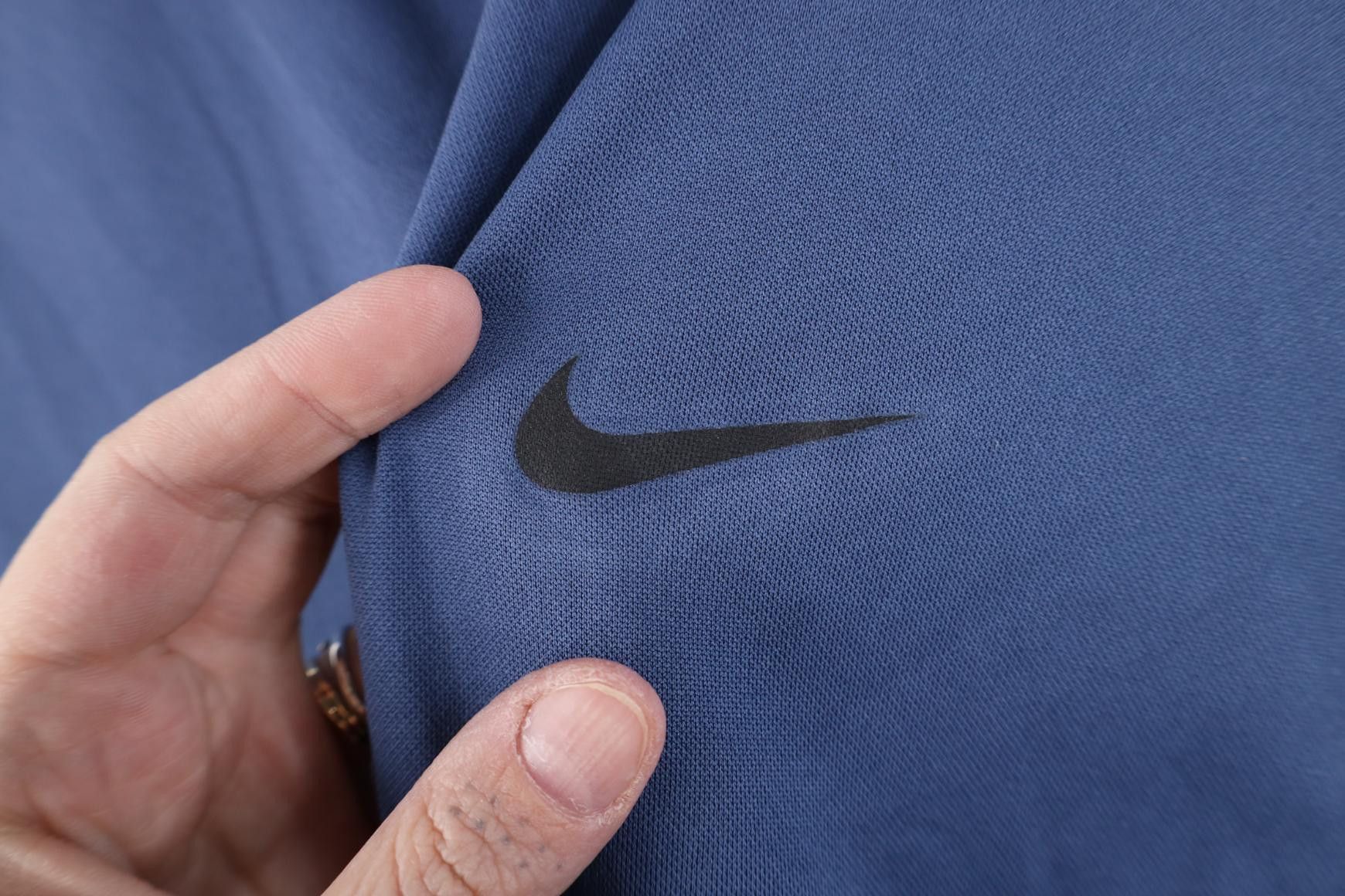 Nike Deadstock Vintage 90s Nike Womens Long Sleeve T-Shirt USA Size M / US 6-8 / IT 42-44 - 7 Thumbnail