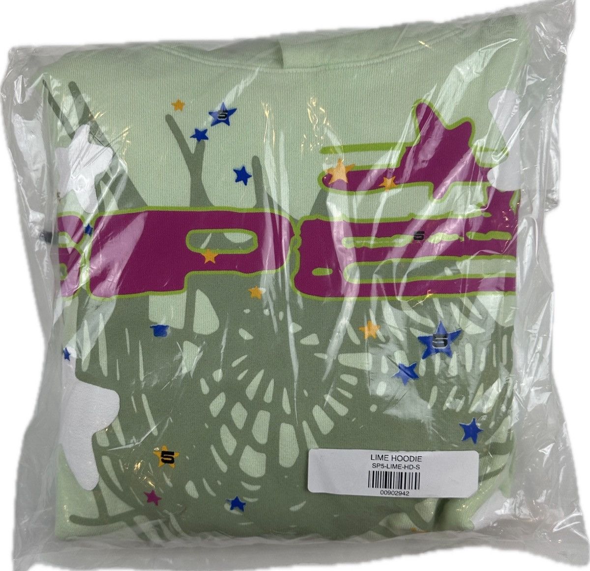 Sp5der Sp5der SP5 Hoodie Size US S / EU 44-46 / 1 - 5 Thumbnail