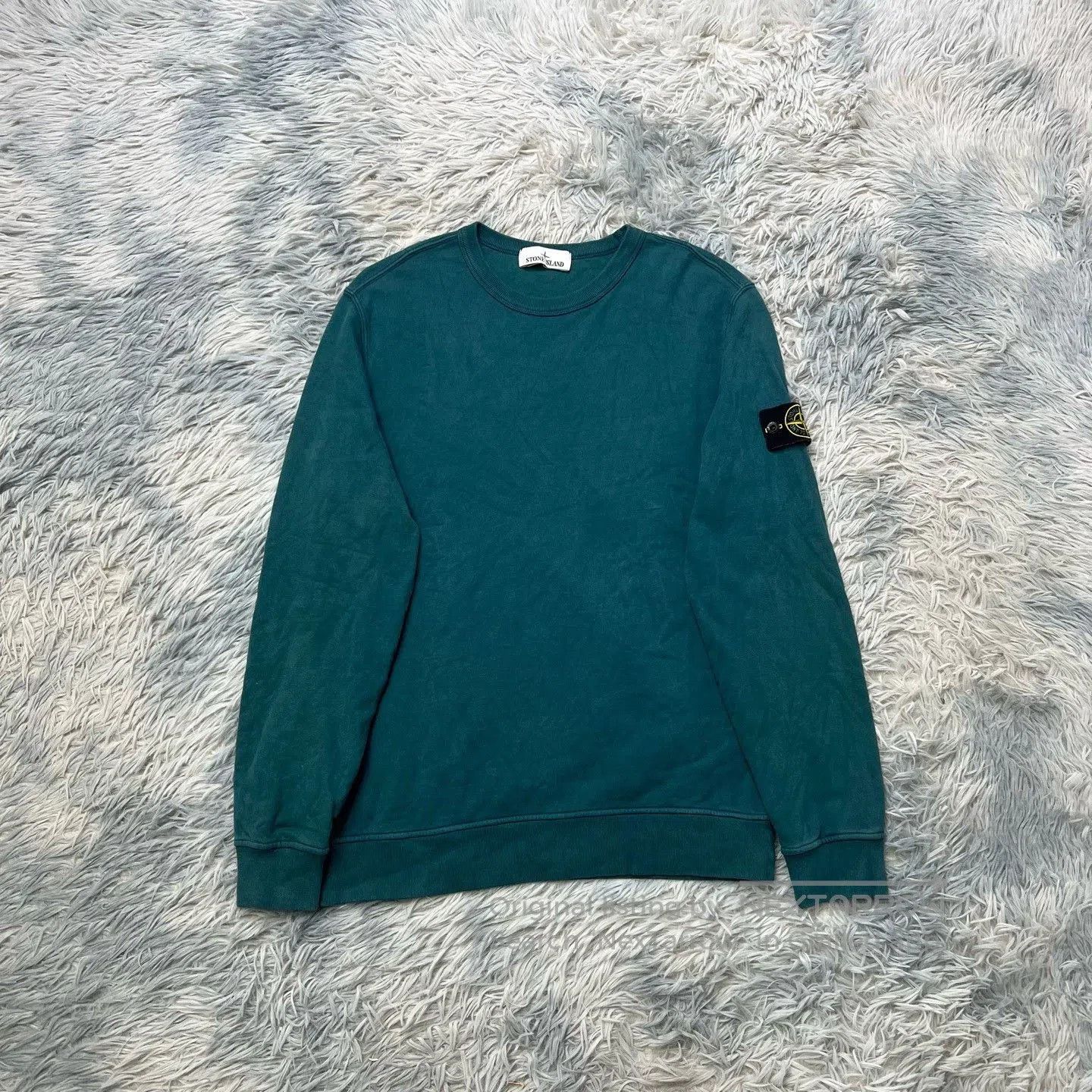 Stone Island Stone Island Sweatshirt Size L. Size US L / EU 52-54 / 3 - 1 Thumbnail