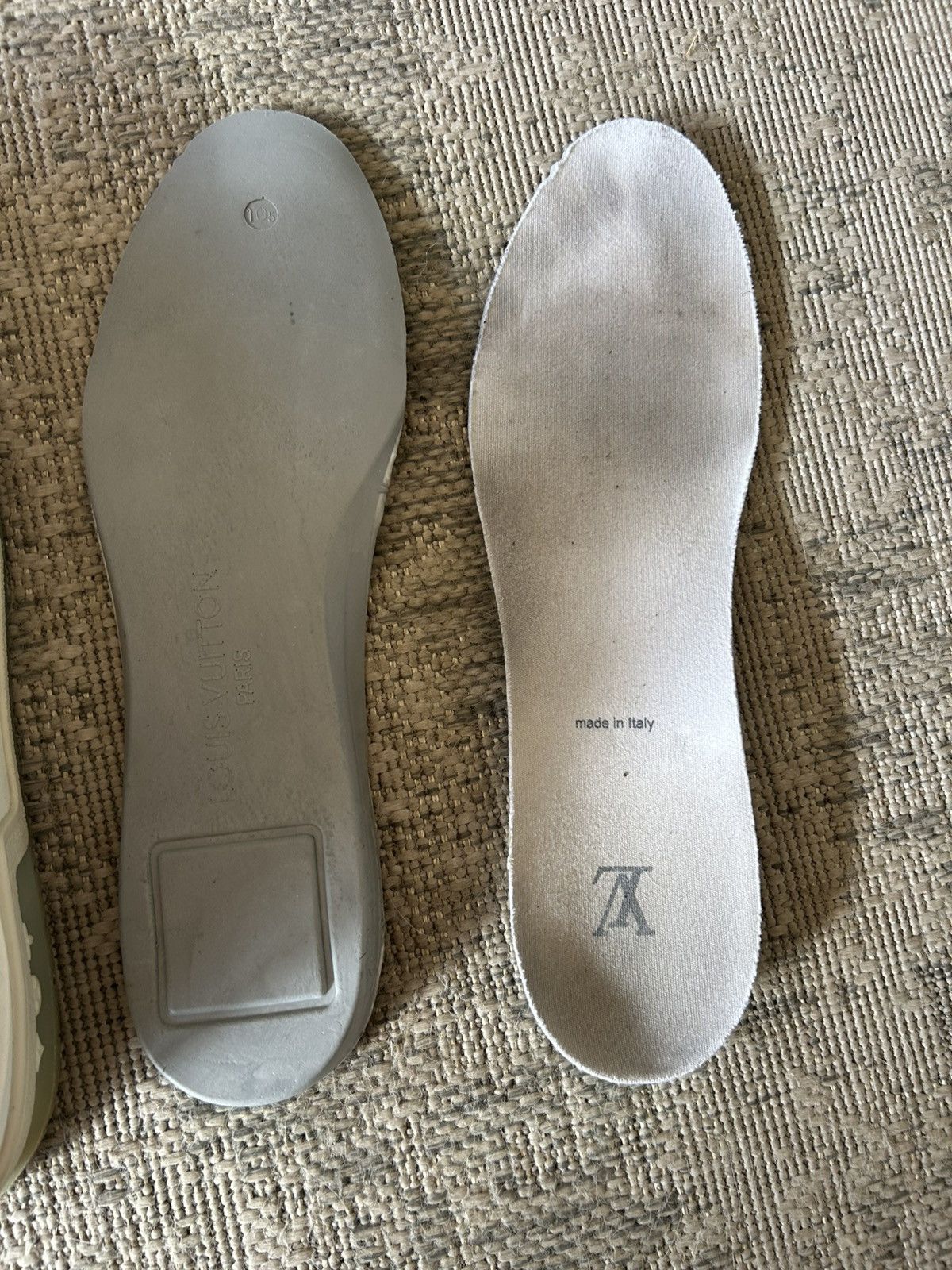 Louis Vuitton Louis Vuitton Trainer Size US 10.5 / EU 43-44 - 8 Thumbnail