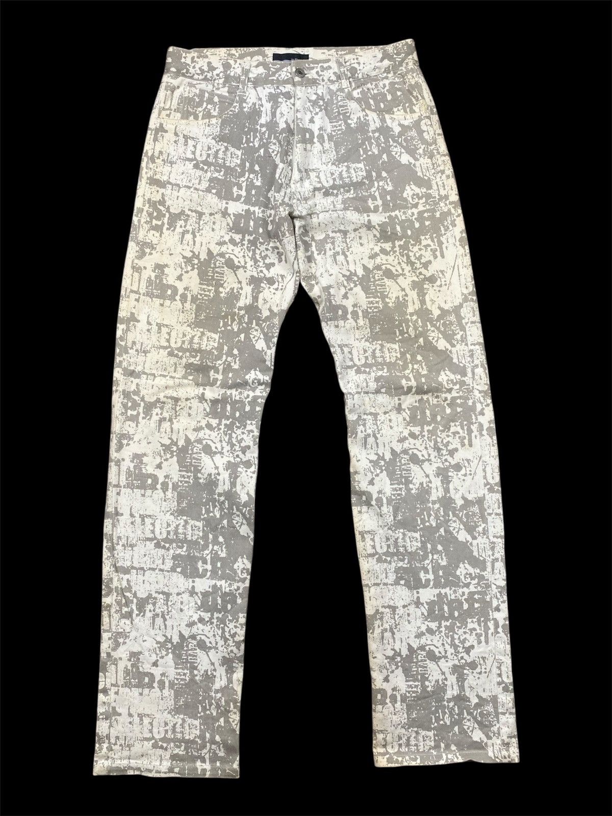 In The Attic Full Print Design In The Attic Trouse Pant Size US 32 / EU 48 - 4 Thumbnail
