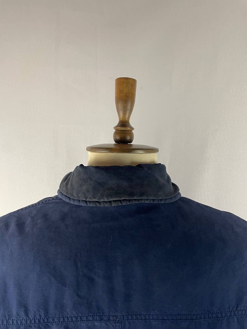 C.P. Company C.P. Company ARCHIVE Coat Trench Jacket Navy 1988 Vintage Size US M / EU 48-50 / 2 - 16 Thumbnail