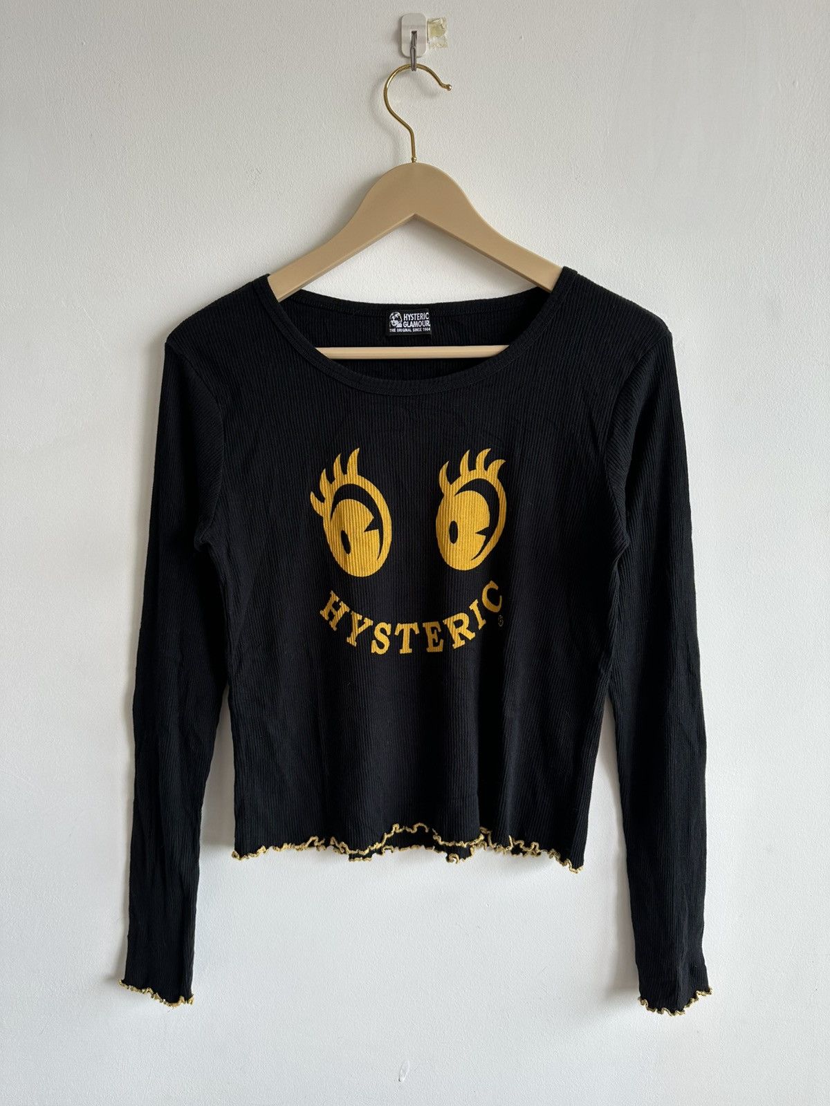 Hysteric Glamour × Japanese Brand × Streetwear Hysteric