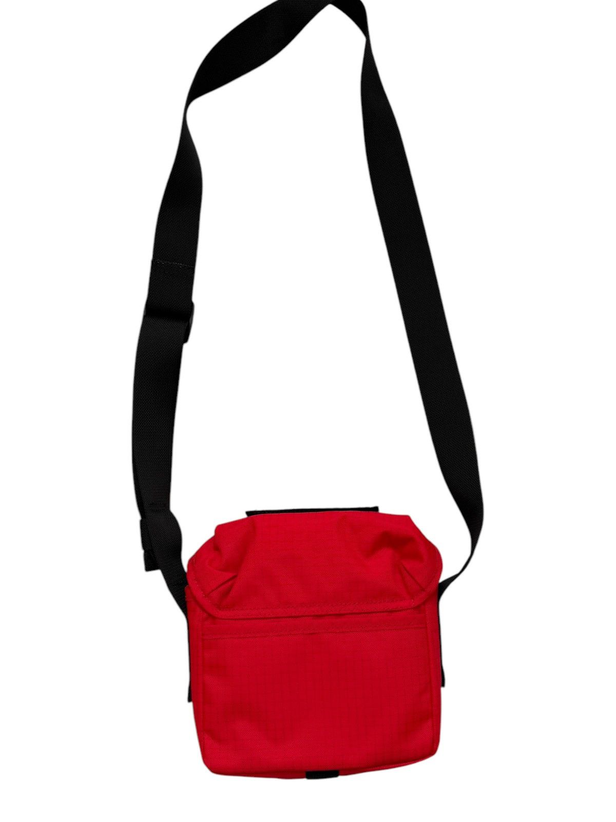 Acne Studios Ripstop Water Resistant Red Crossbody Bag Size ONE SIZE - 4 Thumbnail