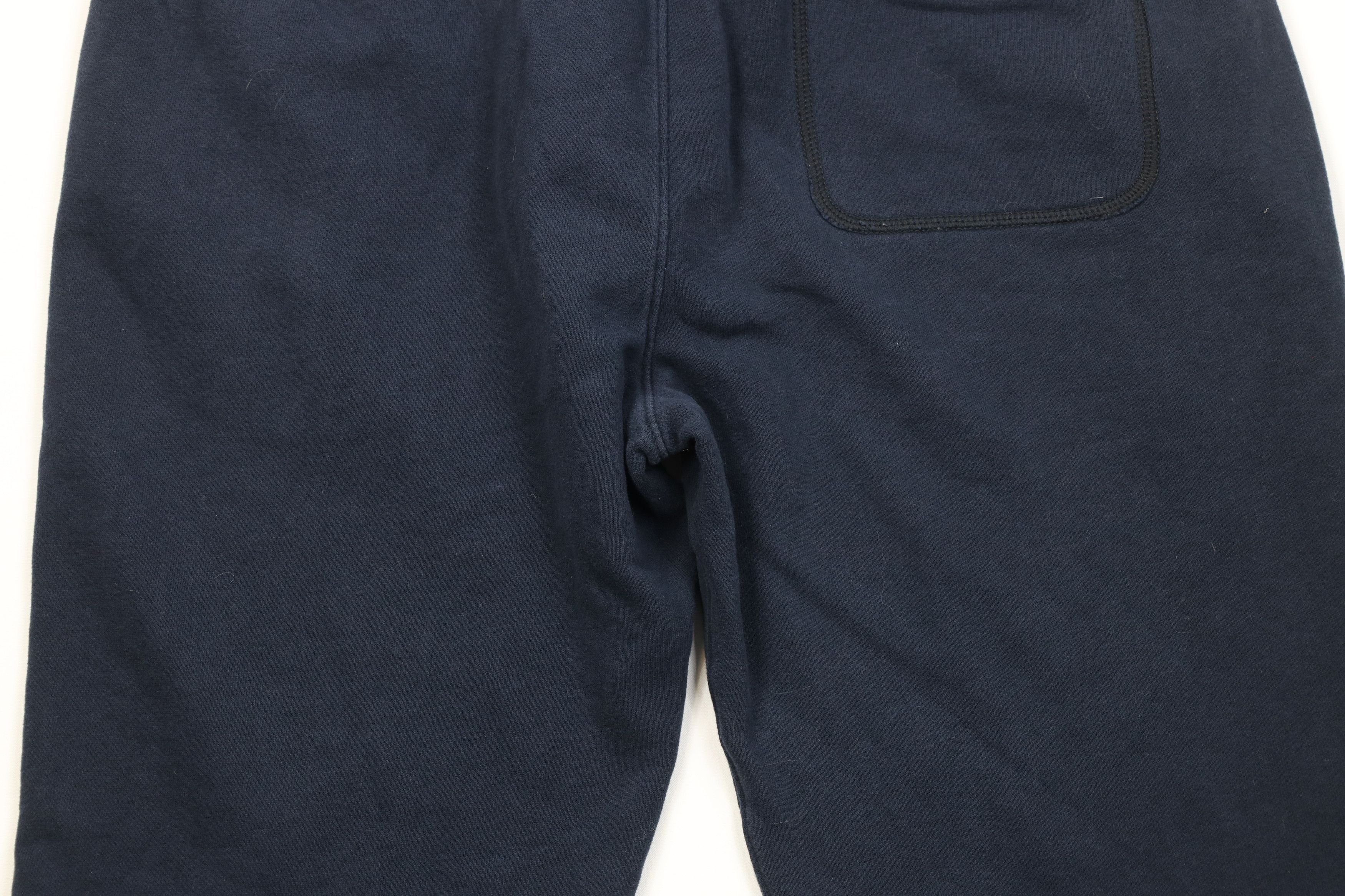 Abercrombie & Fitch Vintage 90s Y2K Abercrombie & Fitch Sweatpants Joggers Blue Size US 32 / EU 48 - 12 Thumbnail