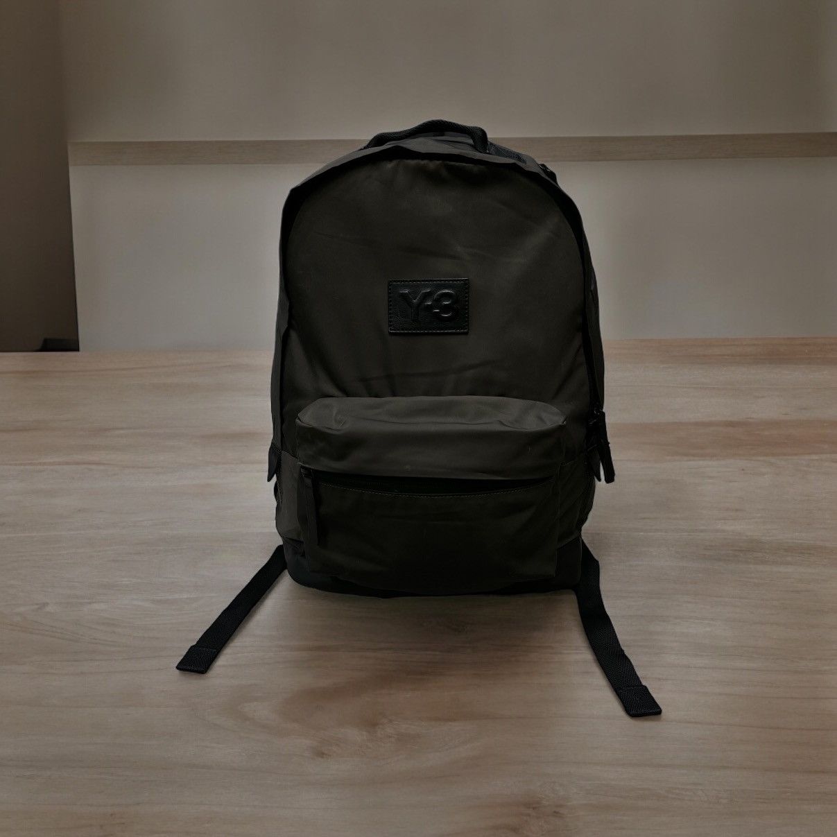 Adidas ADIDAS Y-3 YOHJI YANAMOTO METALLIC GREY BAGPACK Size ONE SIZE - 3 Thumbnail
