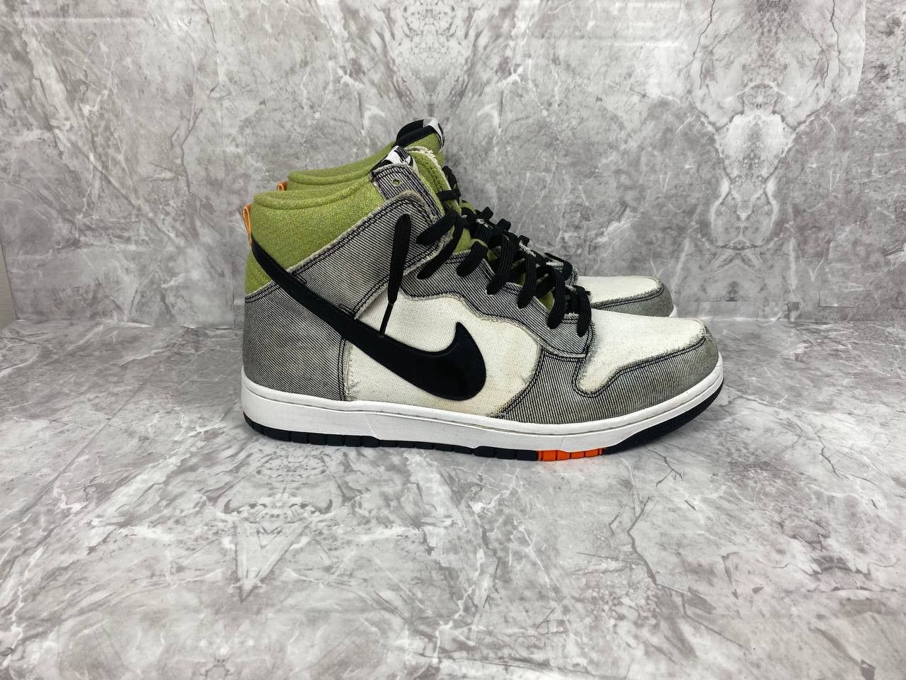 image of Nike Dunk Cmft Wolf White Shoes, Men's (Size 10)