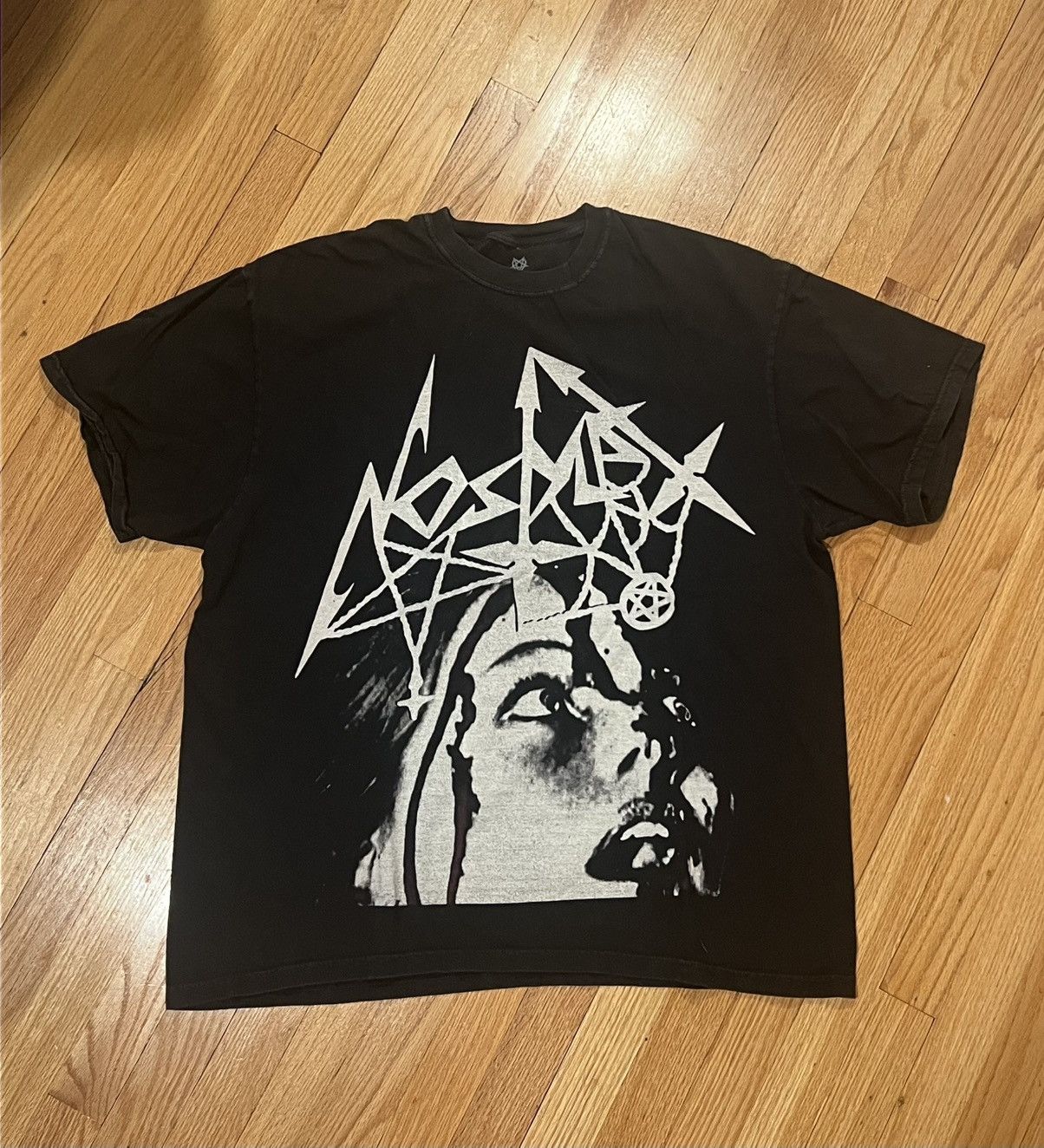 Destroy Lonely Destroy Lonely No Stylist tour T shirt Size US XL / EU 56 / 4 - 1 Preview