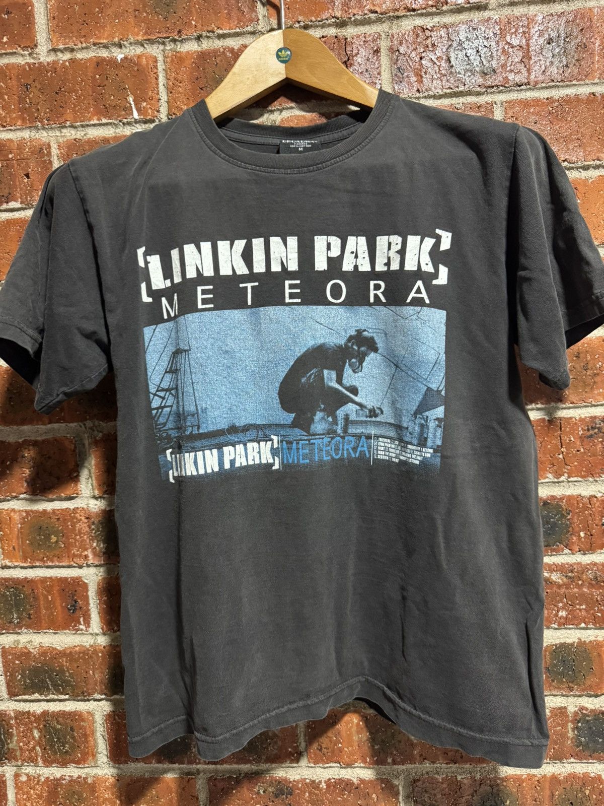 Band Tees × Vintage VINTAGE LINKINPARK Size US M / EU 48-50 / 2 - 1 Thumbnail