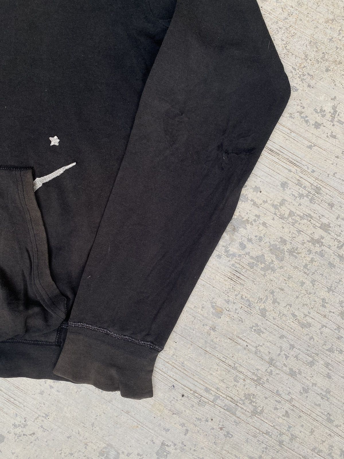 Tsumori Chisato Distressed Tsumori Chisato Sun Faded Hoodies Size US M / EU 48-50 / 2 - 4 Thumbnail