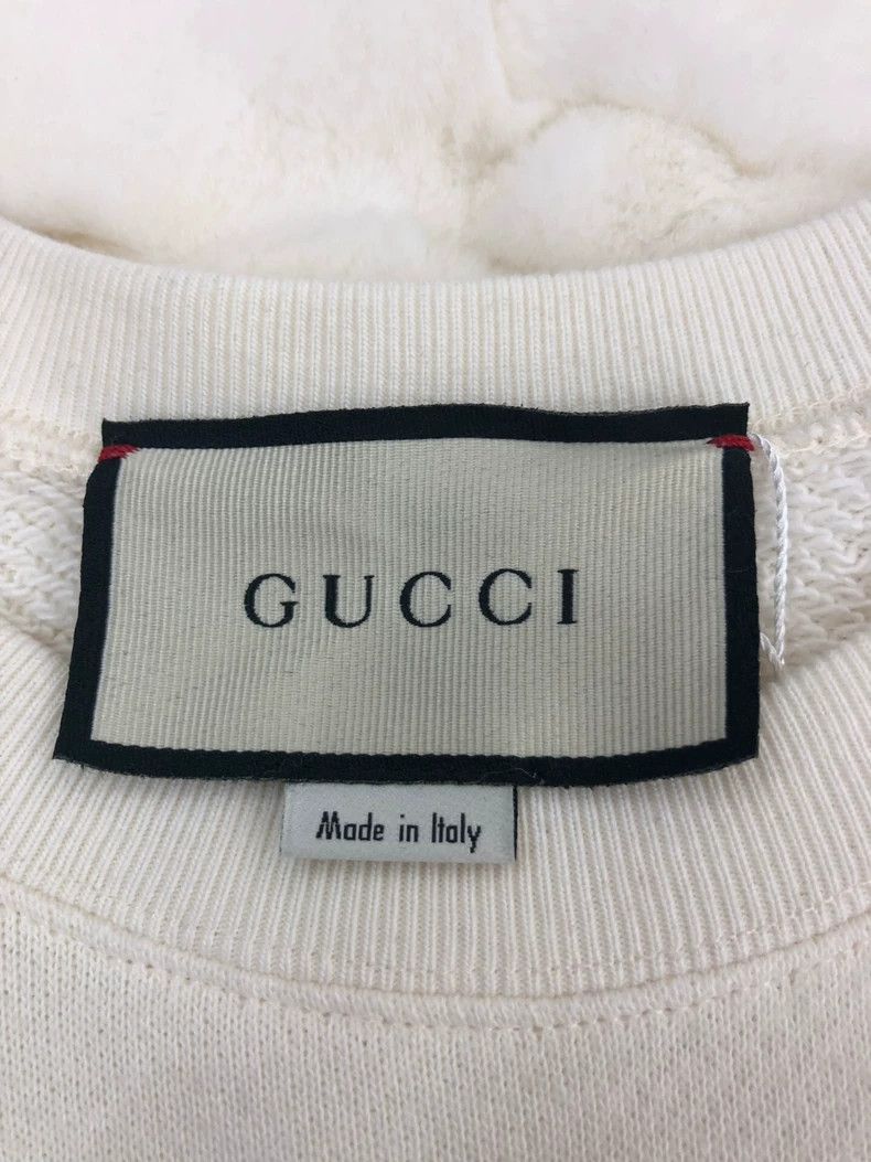 Gucci Gucci Dancing Piggy Sweatshirt Size US M / EU 48-50 / 2 - 4 Thumbnail