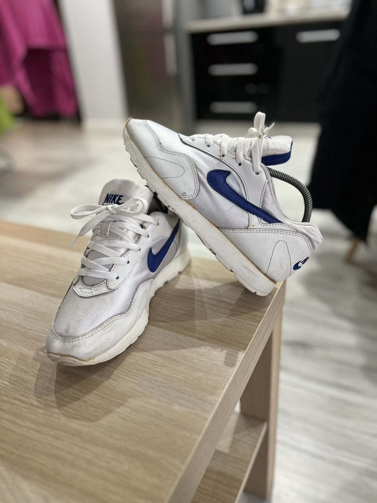 Nike Nike outburst 1995 9us 26cm vintage Size US 9 / IT 39 - 2 Thumbnail