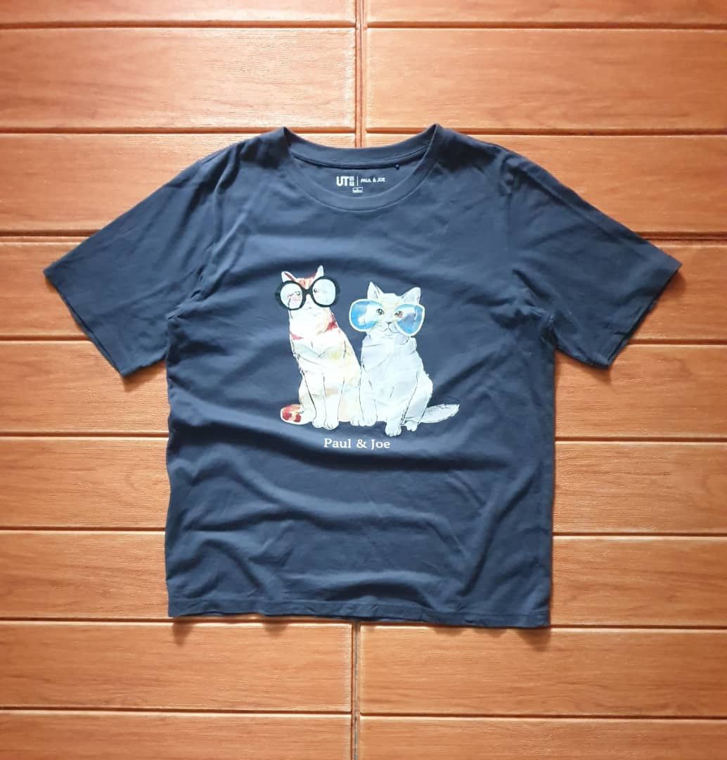 Japanese Brand Paul & Joe x Uniqlo Japanese brand Shirt Size M / US 6-8 / IT 42-44 - 1 Thumbnail