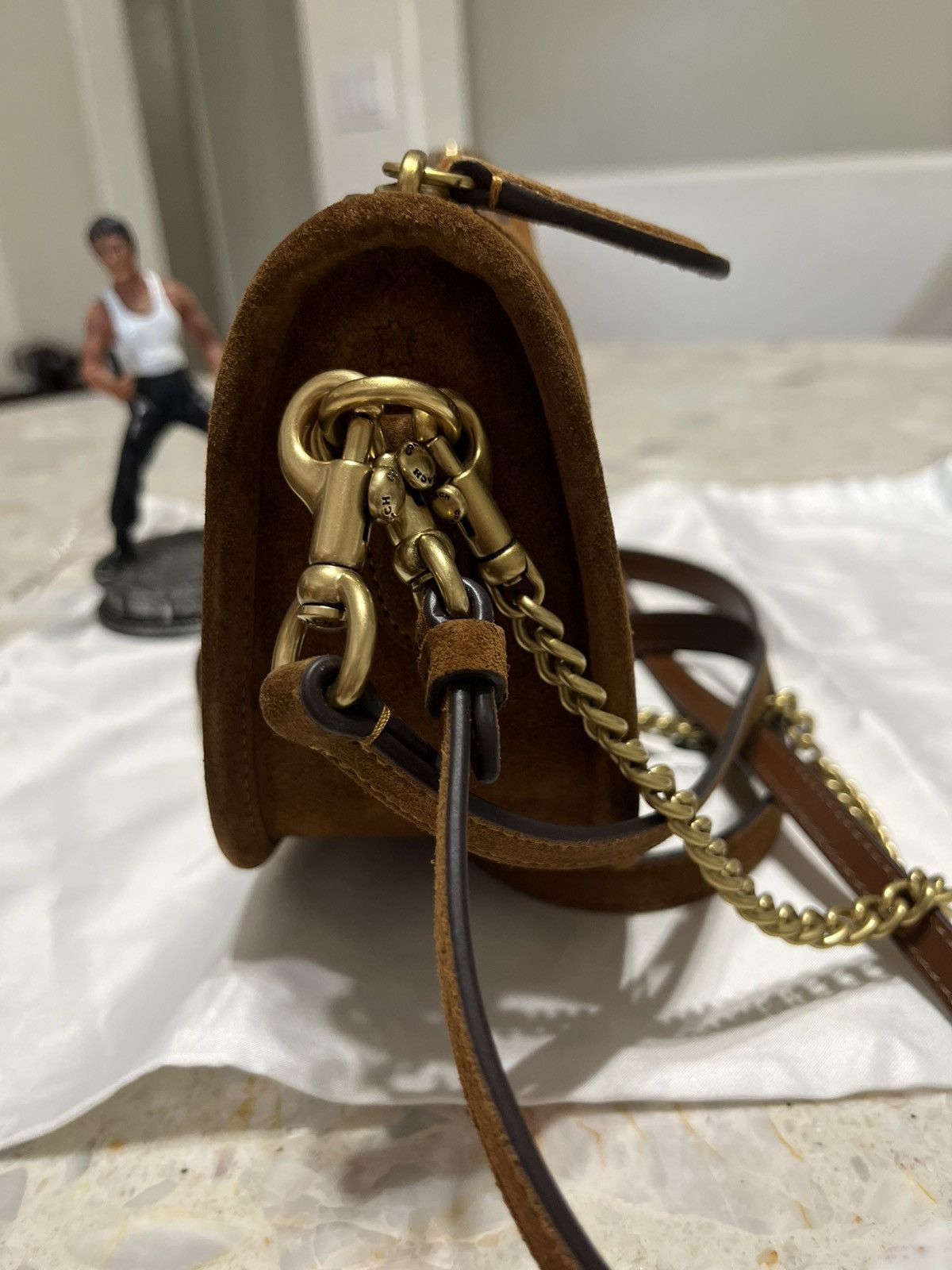 Coach Coach Waverly Bag with 3 straps NWT Size ONE SIZE - 6 Thumbnail