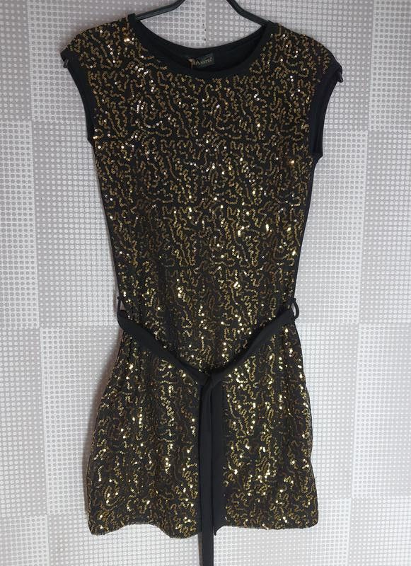 Other Sequence black mini dress sz S Size S / US 4 / IT 40 - 5 Thumbnail