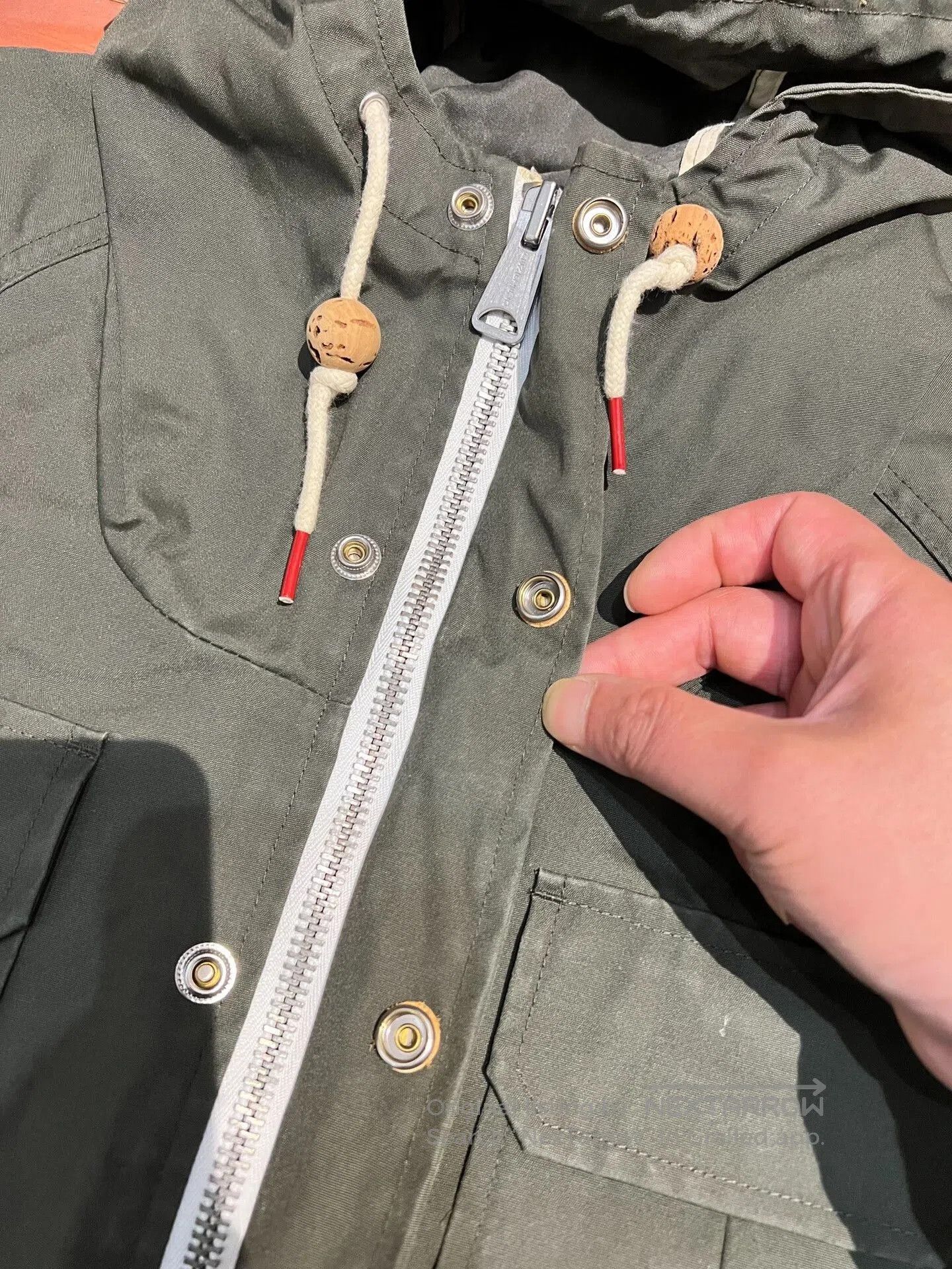 Penfield penfield outdoor windbreaker jacket in size L. Size US L / EU 52-54 / 3 - 5 Thumbnail