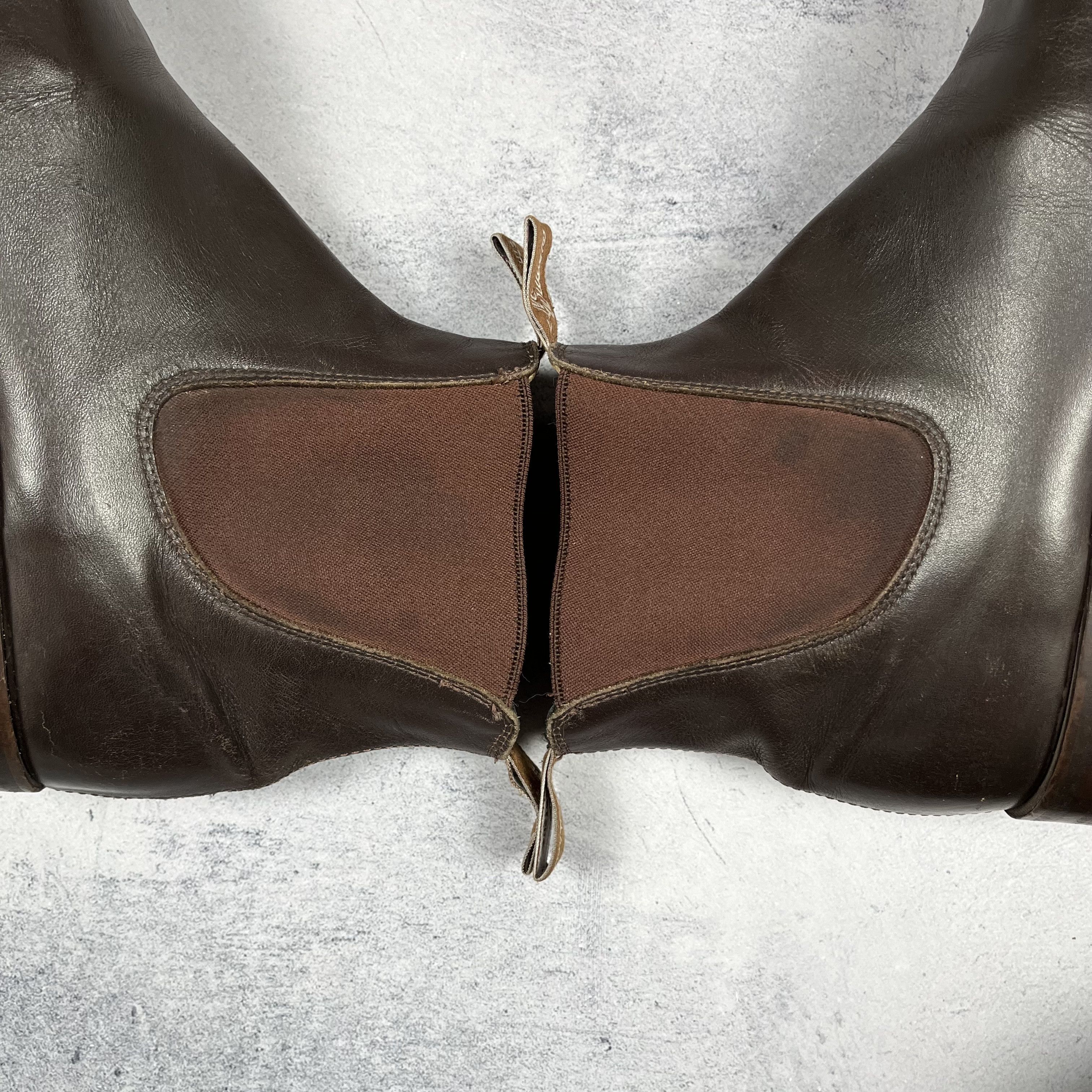 R.M. Williams R.M. Williams Brown Leather Comfort Craftsman Boots Size US 9.5 / EU 42-43 - 8 Thumbnail