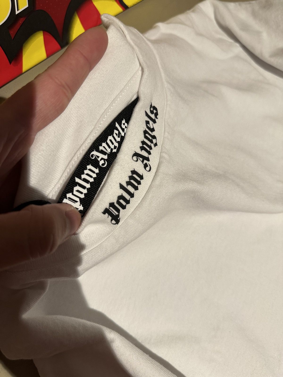 Palm Angels Palm angles teeshirt Size US S / EU 44-46 / 1 - 3 Thumbnail