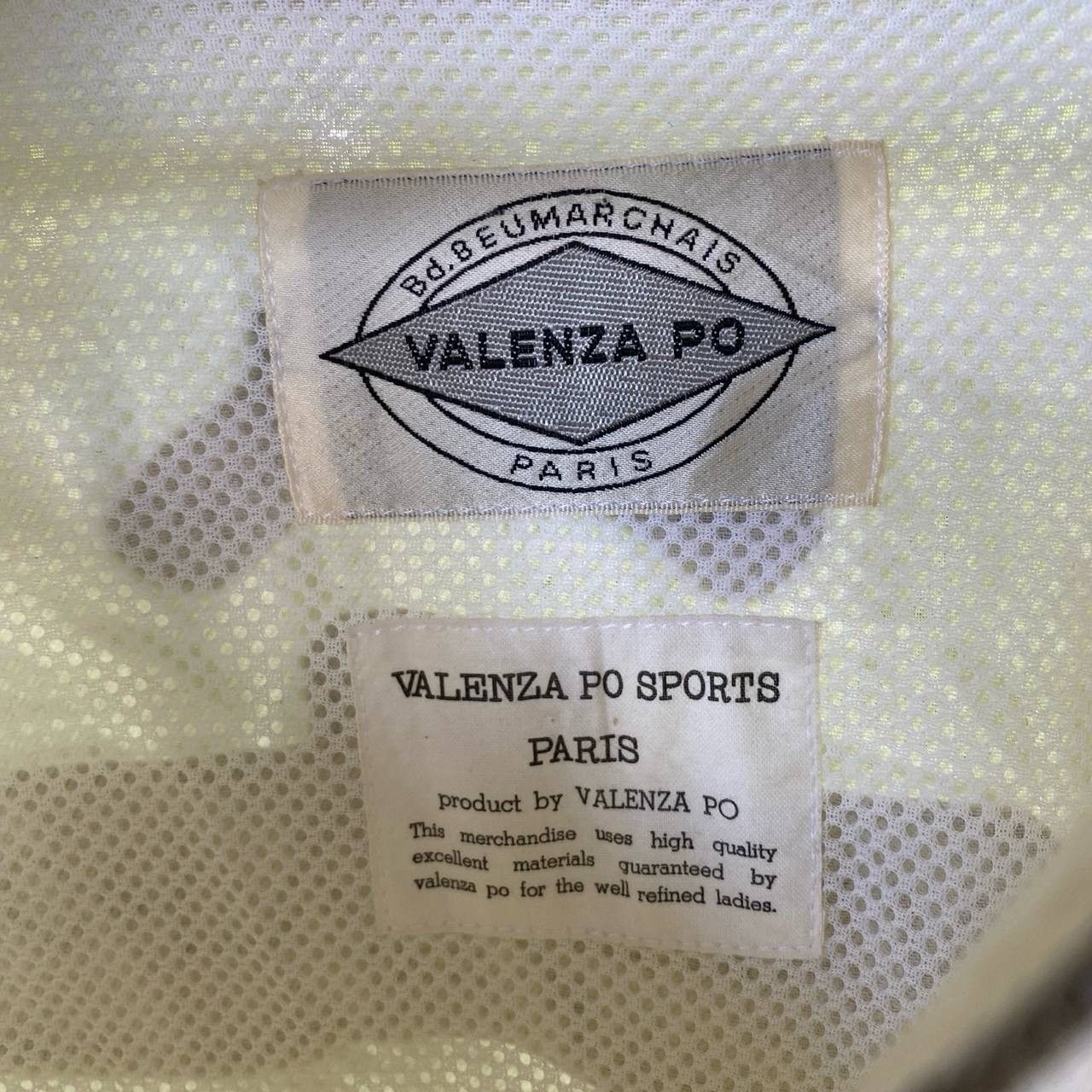 Vintage Valenza Po Paris PatchWork Baggy Light Zipper Jacket Size US M / EU 48-50 / 2 - 7 Thumbnail