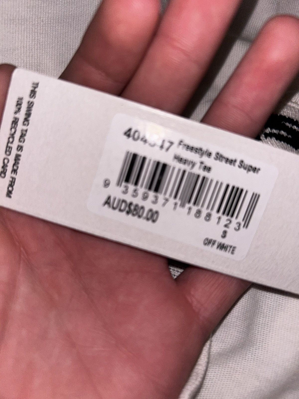 Other Neovision mens T size small Size US S / EU 44-46 / 1 - 3 Thumbnail
