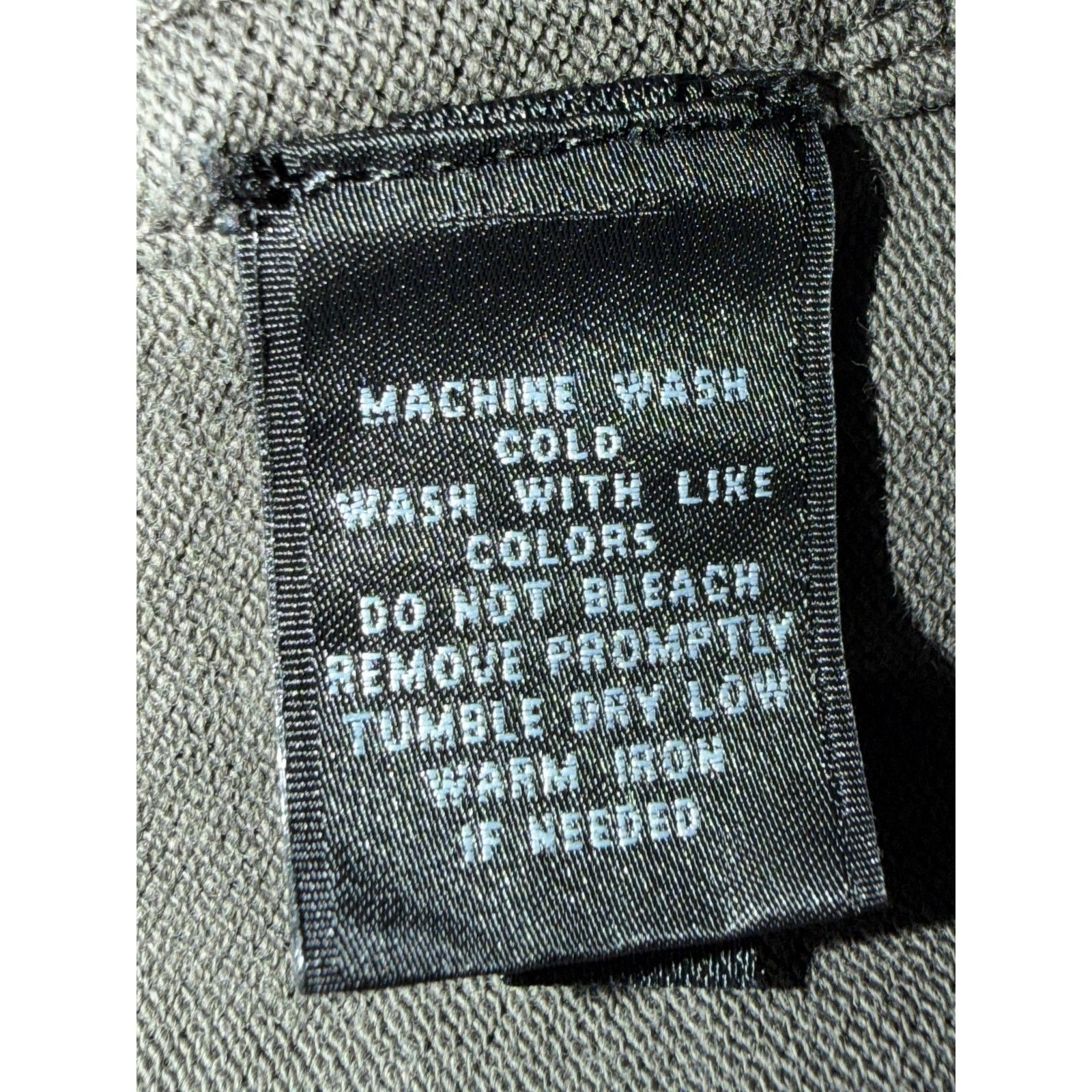 Ralph Lauren Ralph Lauren Charcoal Label Long Sleeves Shirt Size US M / EU 48-50 / 2 - 4 Thumbnail