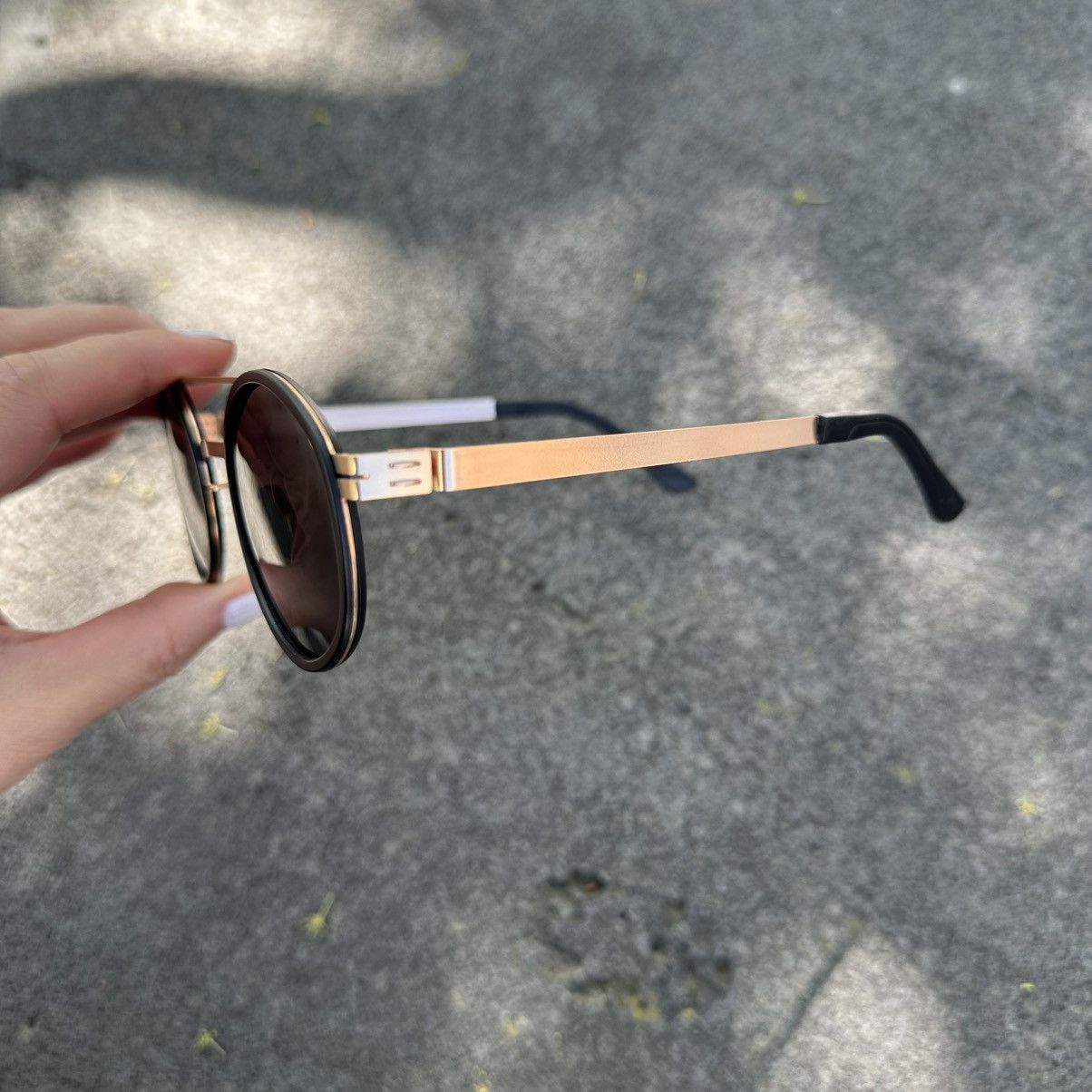 Other SUNGLASSES BRAND NEW CLASSIC RETRO VINTAGE XY98332-03 Size ONE SIZE - 2 Thumbnail