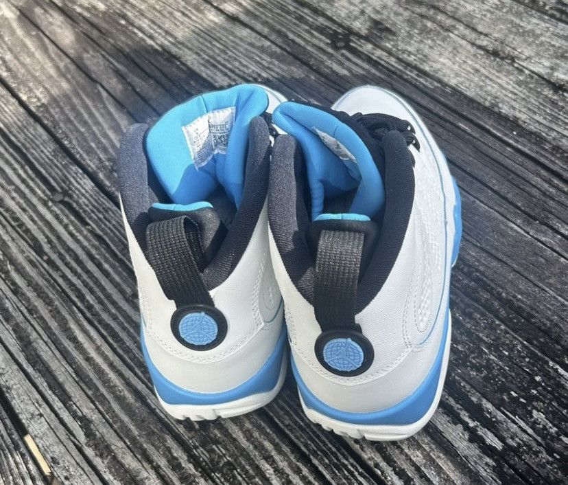 Jordan Brand 2024 Powder Blue Jordan 9 Size US 9 / EU 42 - 4 Thumbnail
